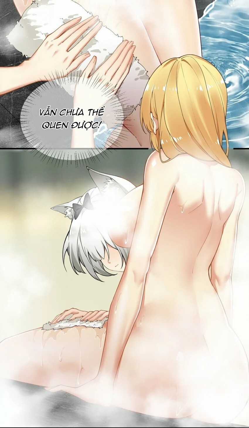 Thánh Nữ Tiểu Thư Xin Ngài Đừng Suy Diễn Nữa Chapter 32 trang 5