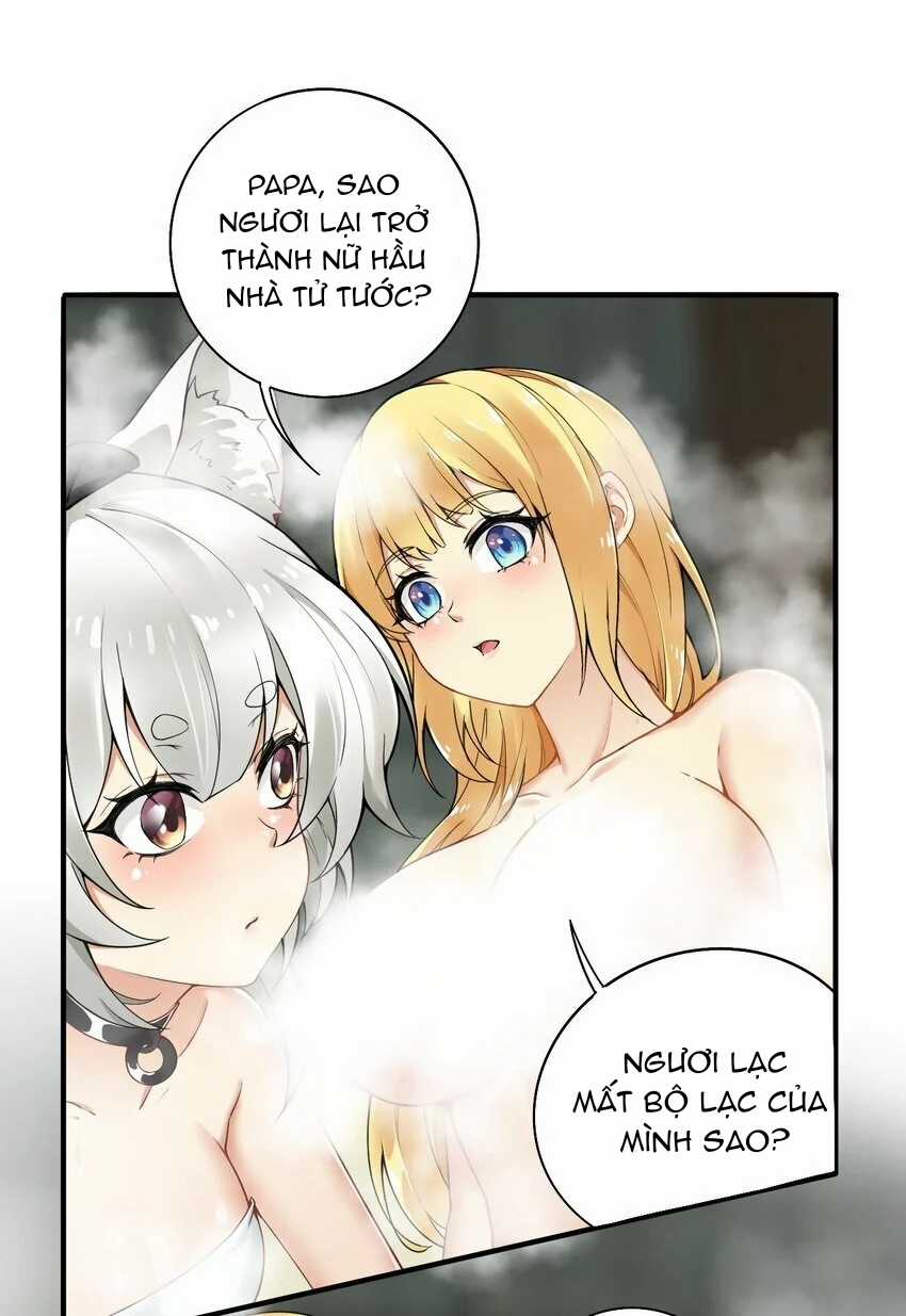 Thánh Nữ Tiểu Thư Xin Ngài Đừng Suy Diễn Nữa Chapter 32 trang 7