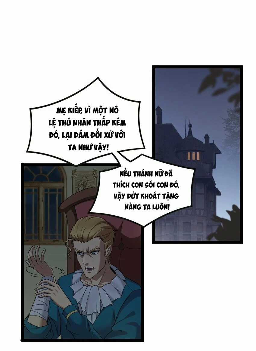 Thánh Nữ Tiểu Thư Xin Ngài Đừng Suy Diễn Nữa Chapter 33 trang 2