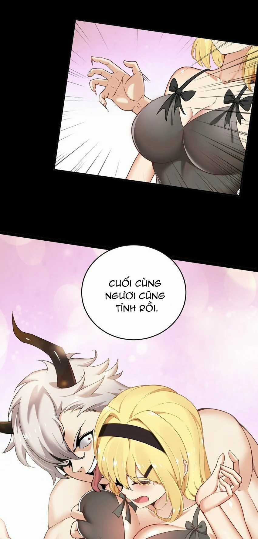 Thánh Nữ Tiểu Thư Xin Ngài Đừng Suy Diễn Nữa Chapter 33 trang 7