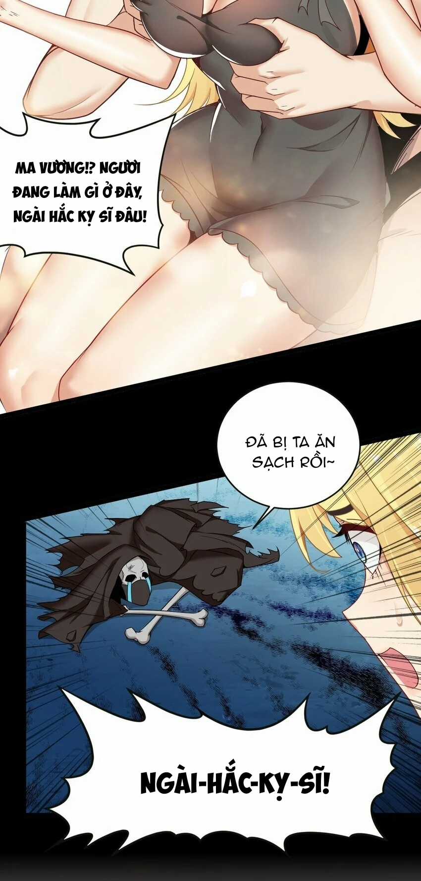 Thánh Nữ Tiểu Thư Xin Ngài Đừng Suy Diễn Nữa Chapter 33 trang 8