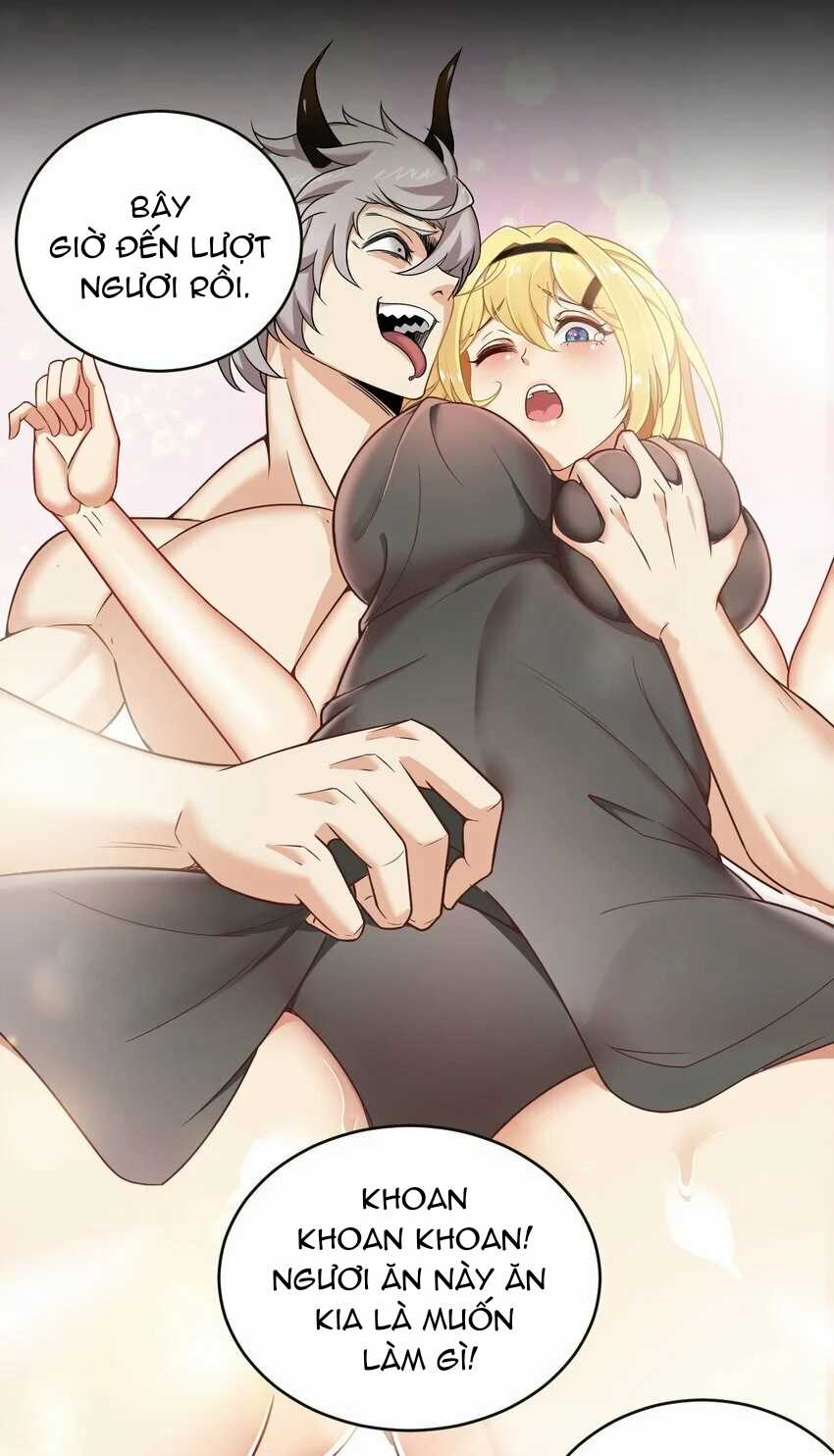 Thánh Nữ Tiểu Thư Xin Ngài Đừng Suy Diễn Nữa Chapter 33 trang 9