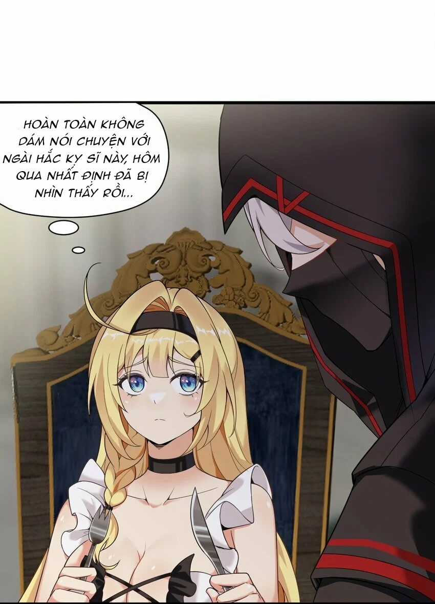 Thánh Nữ Tiểu Thư Xin Ngài Đừng Suy Diễn Nữa Chapter 34 trang 5