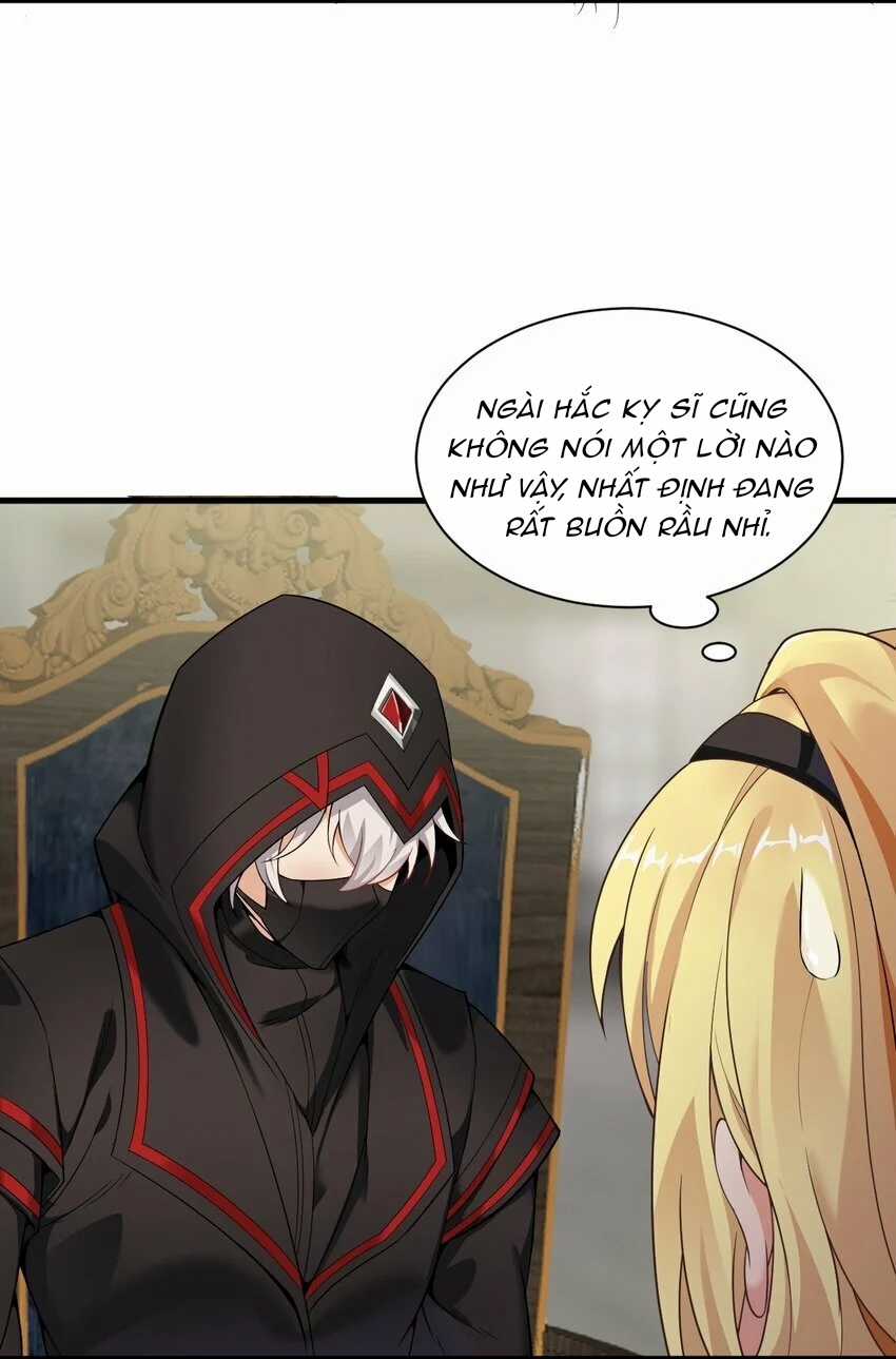 Thánh Nữ Tiểu Thư Xin Ngài Đừng Suy Diễn Nữa Chapter 34 trang 6