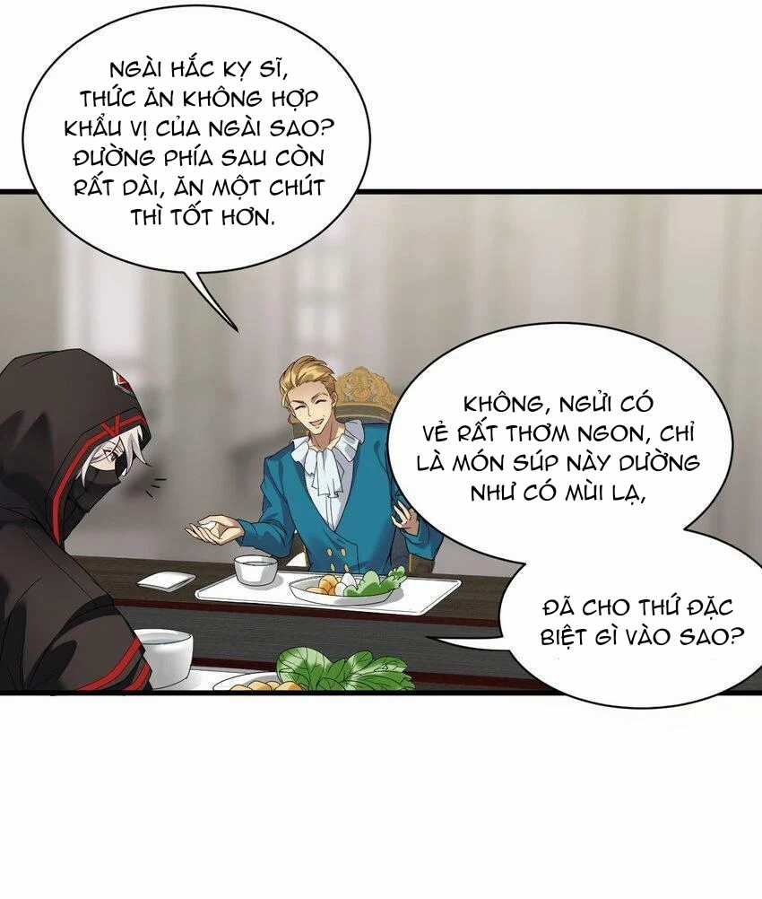 Thánh Nữ Tiểu Thư Xin Ngài Đừng Suy Diễn Nữa Chapter 34 trang 8