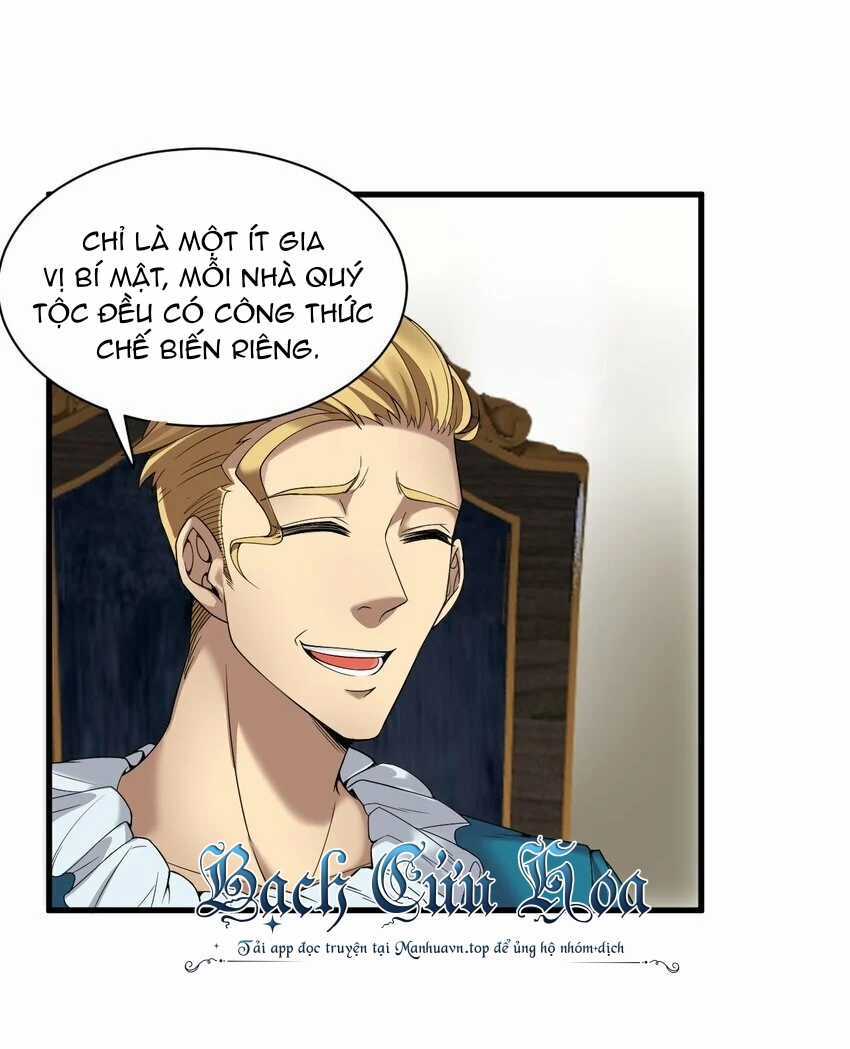 Thánh Nữ Tiểu Thư Xin Ngài Đừng Suy Diễn Nữa Chapter 34 trang 9