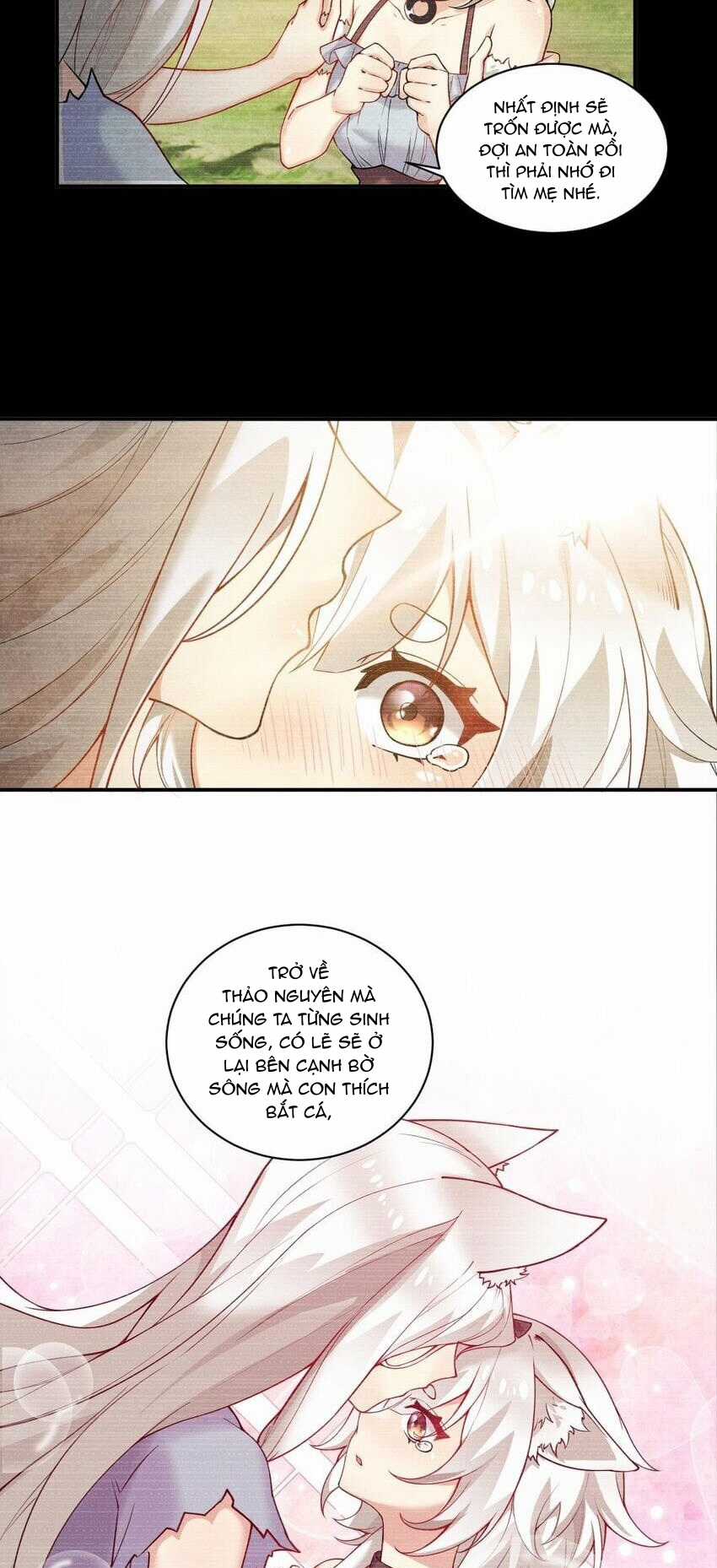 Thánh Nữ Tiểu Thư Xin Ngài Đừng Suy Diễn Nữa Chapter 35 trang 4