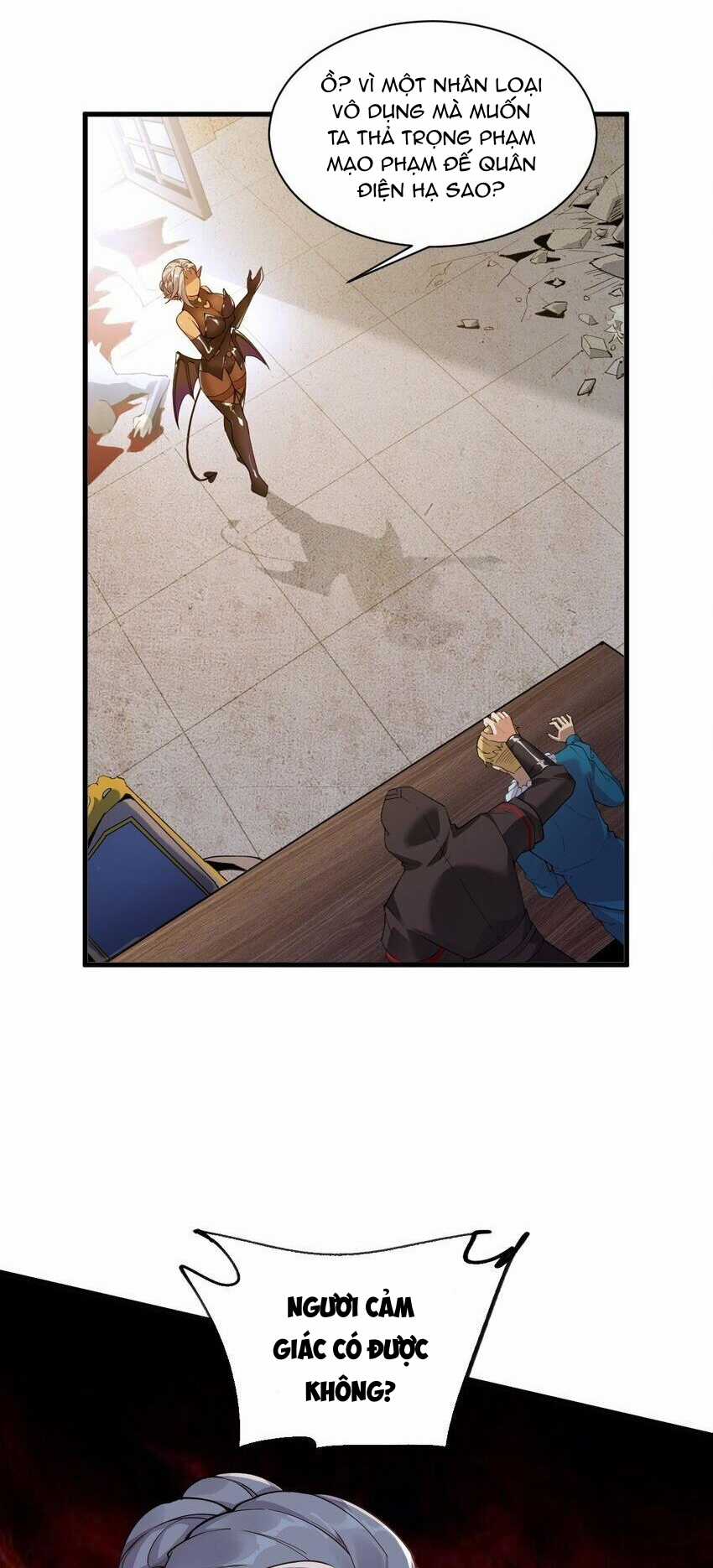 Thánh Nữ Tiểu Thư Xin Ngài Đừng Suy Diễn Nữa Chapter 36 trang 5