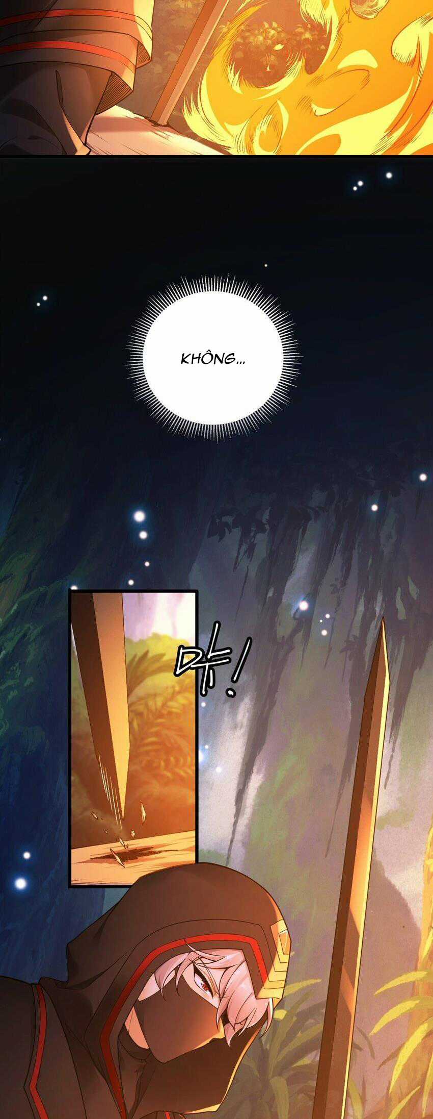 Thánh Nữ Tiểu Thư Xin Ngài Đừng Suy Diễn Nữa Chapter 38 trang 4