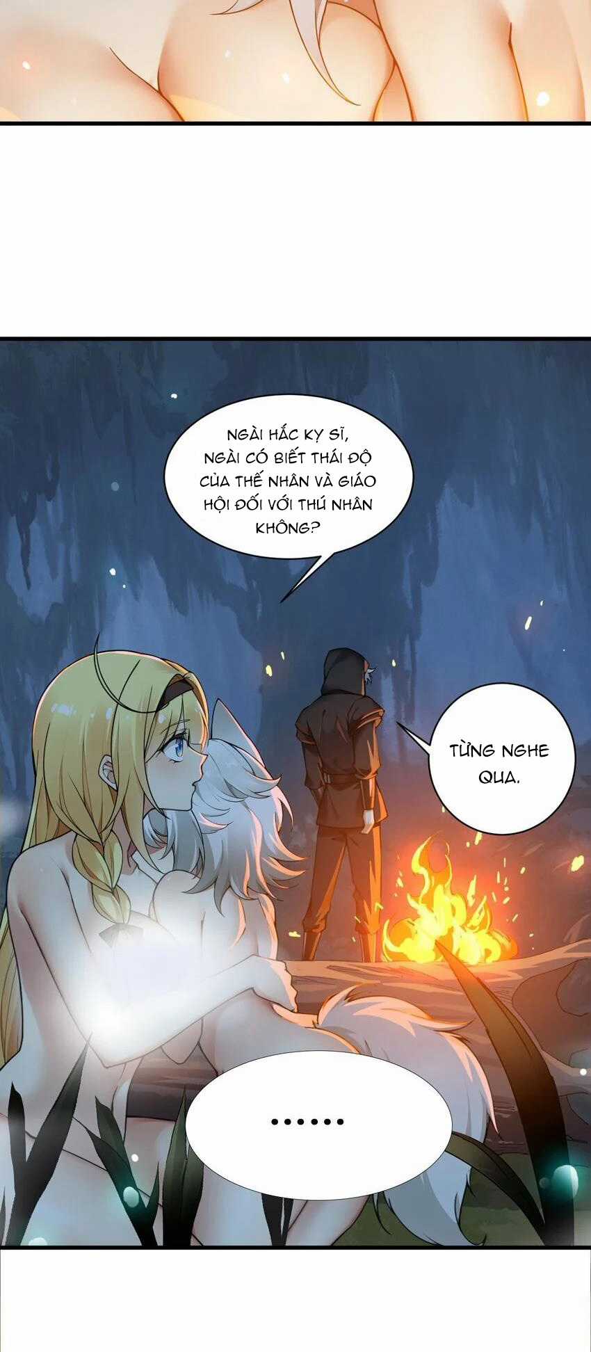 Thánh Nữ Tiểu Thư Xin Ngài Đừng Suy Diễn Nữa Chapter 39 trang 3