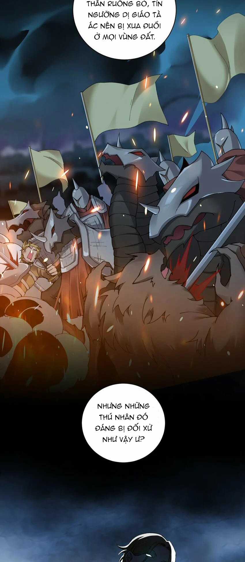 Thánh Nữ Tiểu Thư Xin Ngài Đừng Suy Diễn Nữa Chapter 39 trang 5