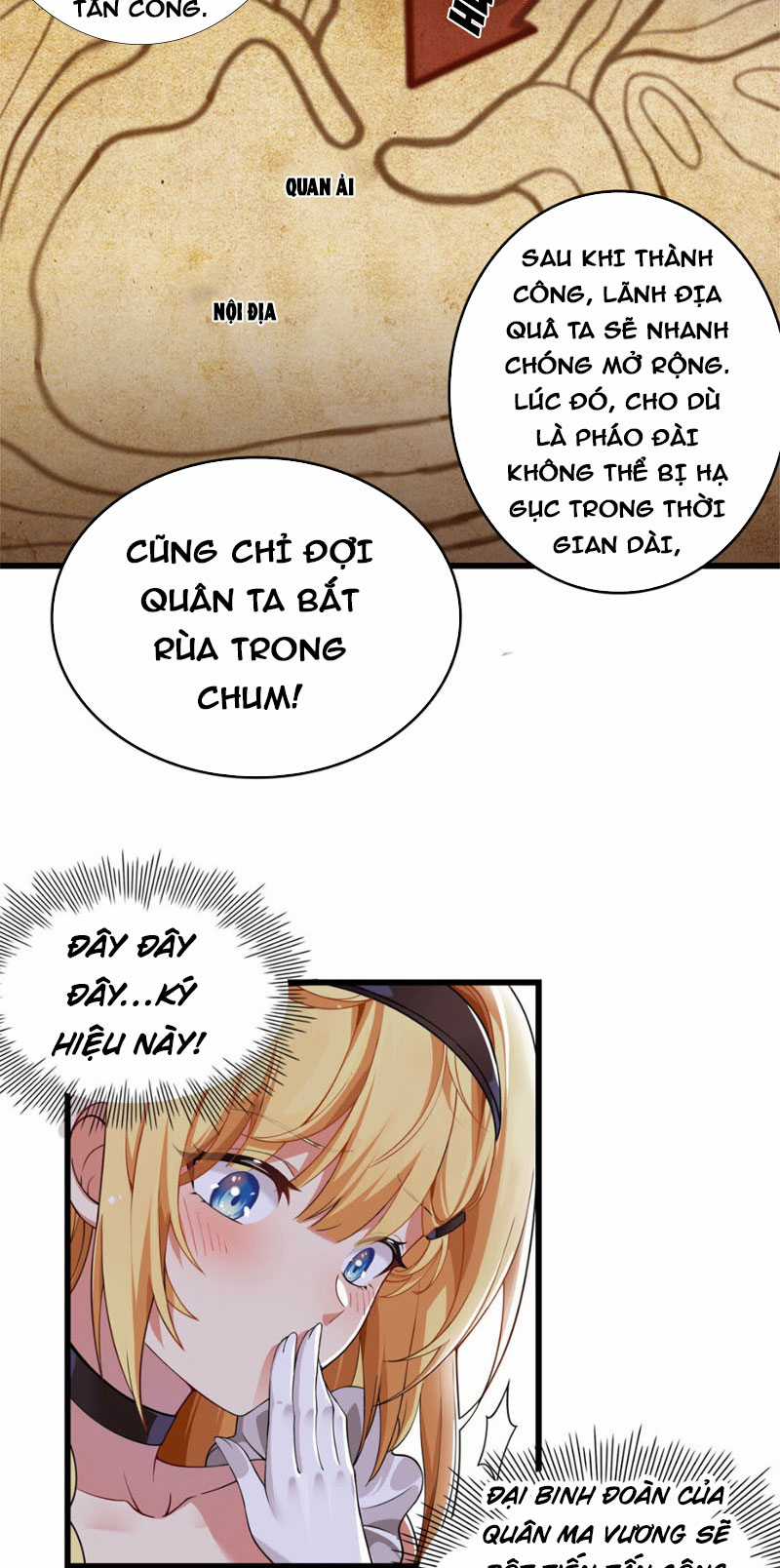 Thánh Nữ Tiểu Thư Xin Ngài Đừng Suy Diễn Nữa Chapter 4 trang 10