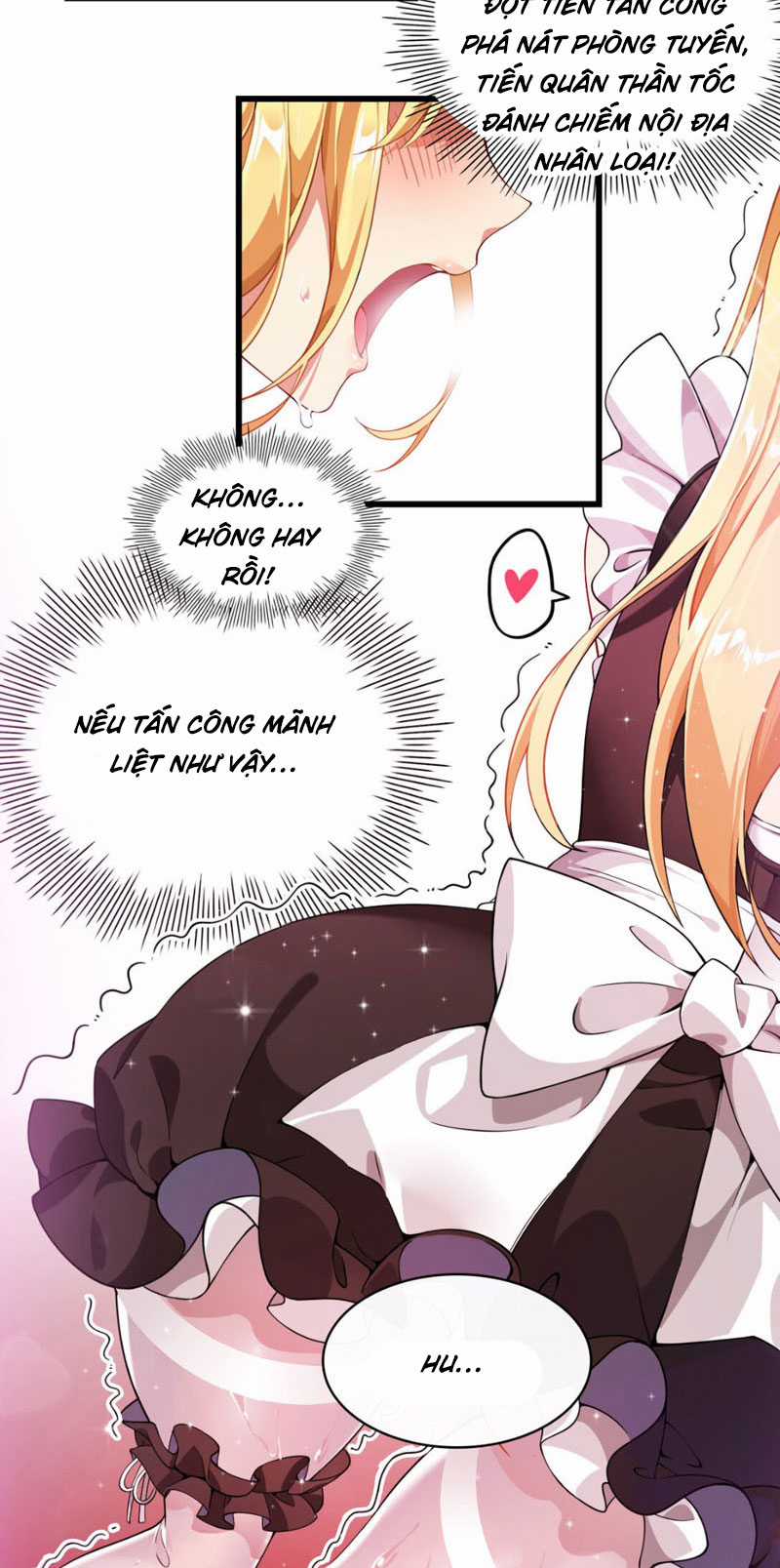 Thánh Nữ Tiểu Thư Xin Ngài Đừng Suy Diễn Nữa Chapter 4 trang 11