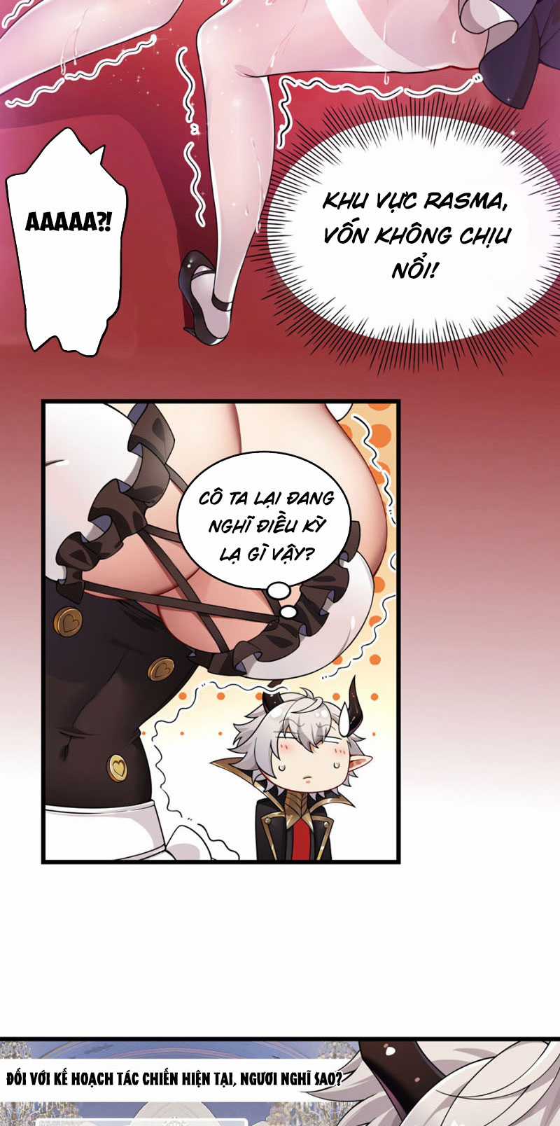 Thánh Nữ Tiểu Thư Xin Ngài Đừng Suy Diễn Nữa Chapter 4 trang 12