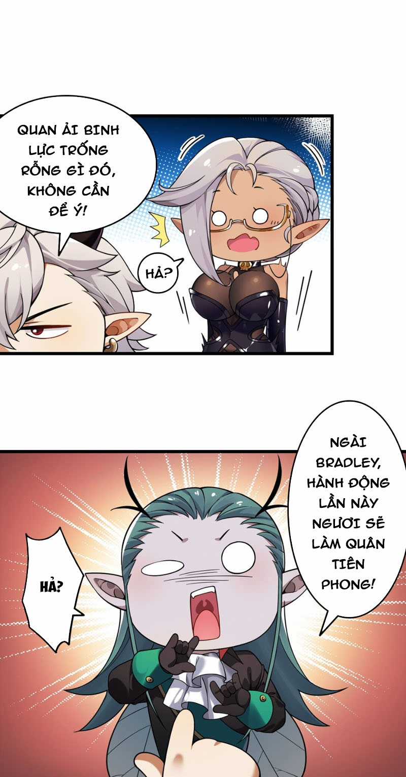 Thánh Nữ Tiểu Thư Xin Ngài Đừng Suy Diễn Nữa Chapter 4 trang 15