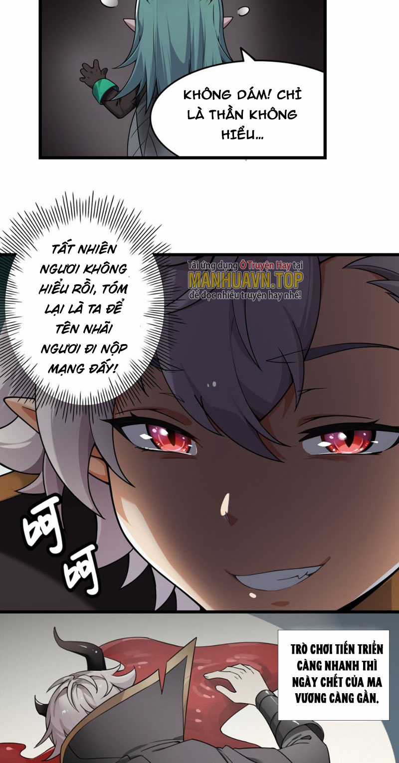 Thánh Nữ Tiểu Thư Xin Ngài Đừng Suy Diễn Nữa Chapter 4 trang 18