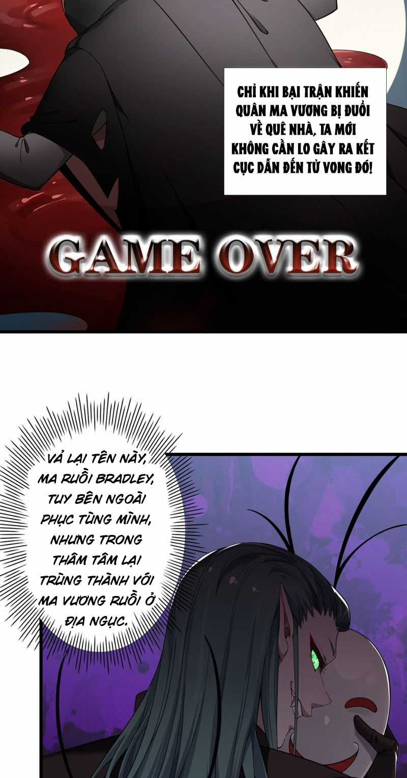 Thánh Nữ Tiểu Thư Xin Ngài Đừng Suy Diễn Nữa Chapter 4 trang 19