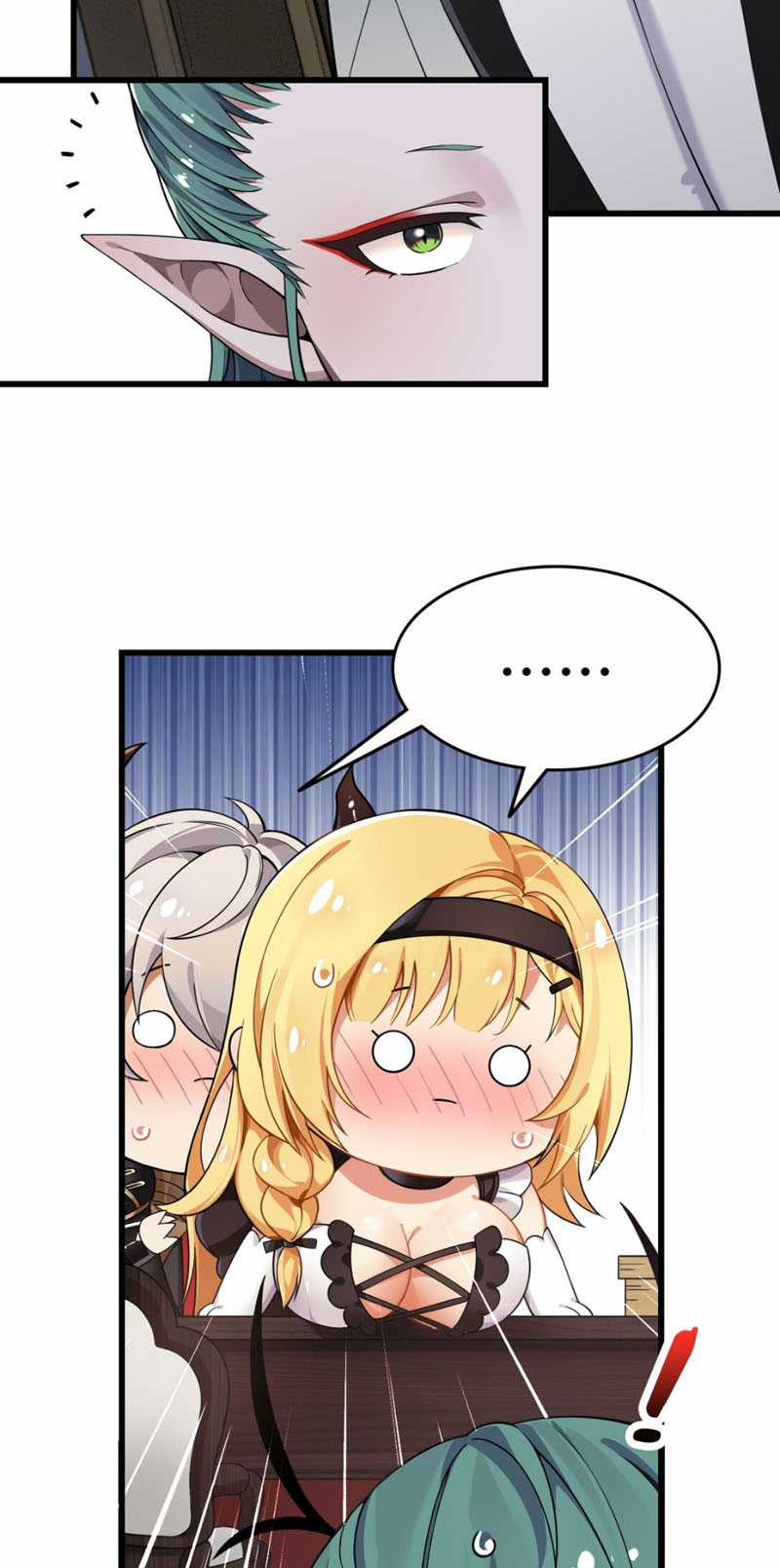 Thánh Nữ Tiểu Thư Xin Ngài Đừng Suy Diễn Nữa Chapter 4 trang 2