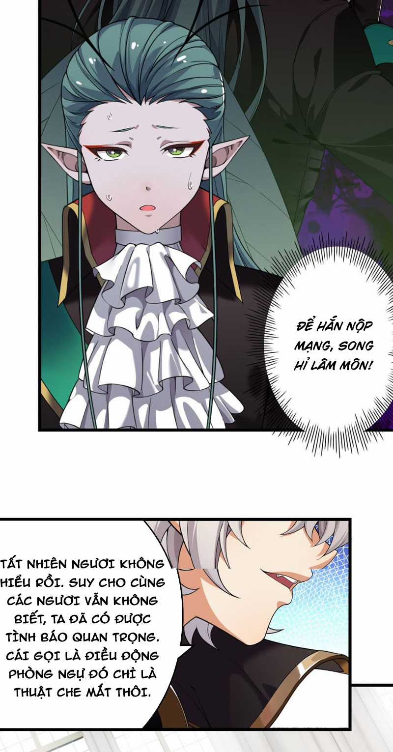 Thánh Nữ Tiểu Thư Xin Ngài Đừng Suy Diễn Nữa Chapter 4 trang 20