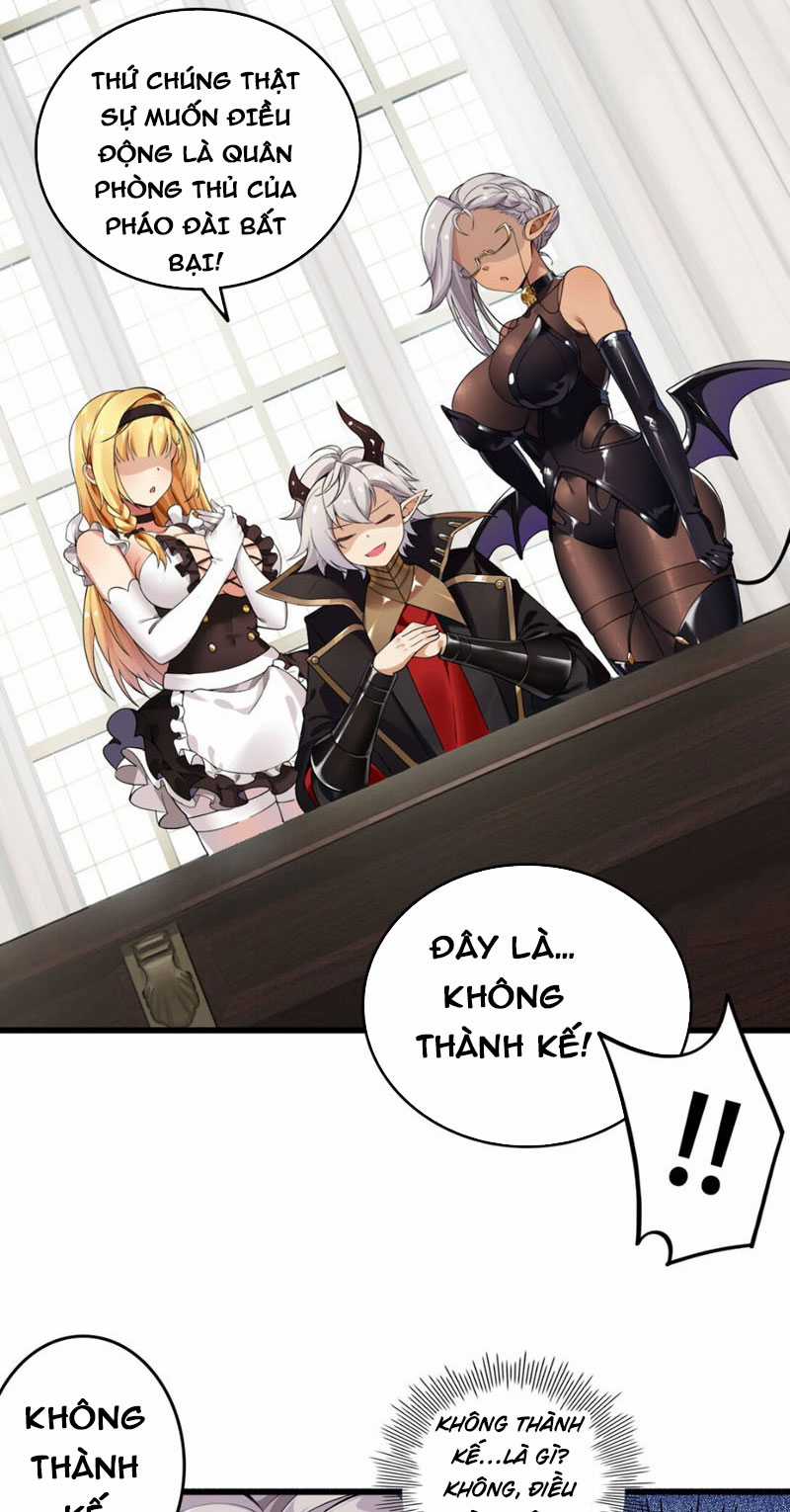 Thánh Nữ Tiểu Thư Xin Ngài Đừng Suy Diễn Nữa Chapter 4 trang 21