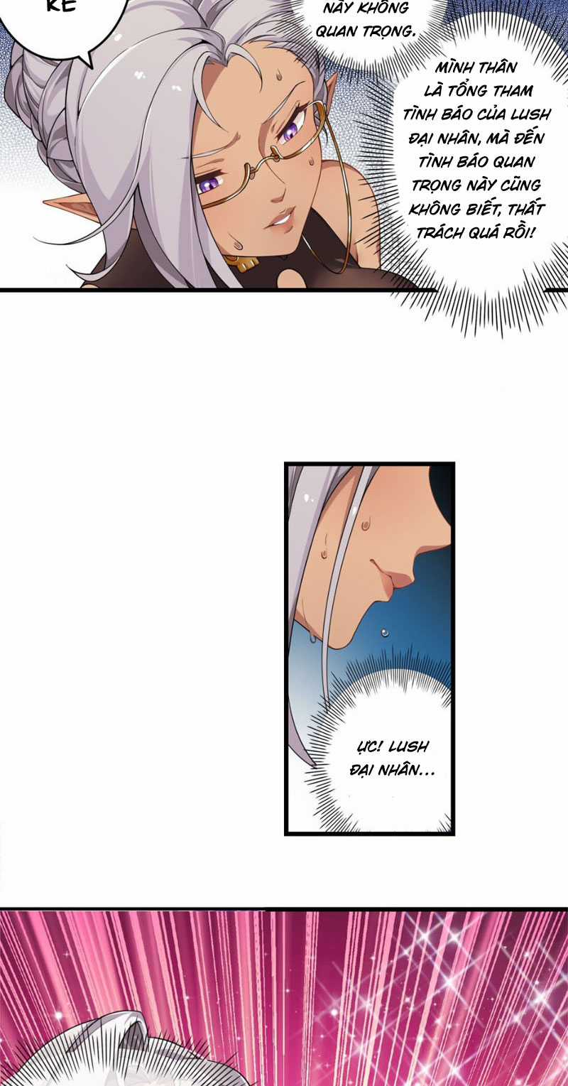 Thánh Nữ Tiểu Thư Xin Ngài Đừng Suy Diễn Nữa Chapter 4 trang 22