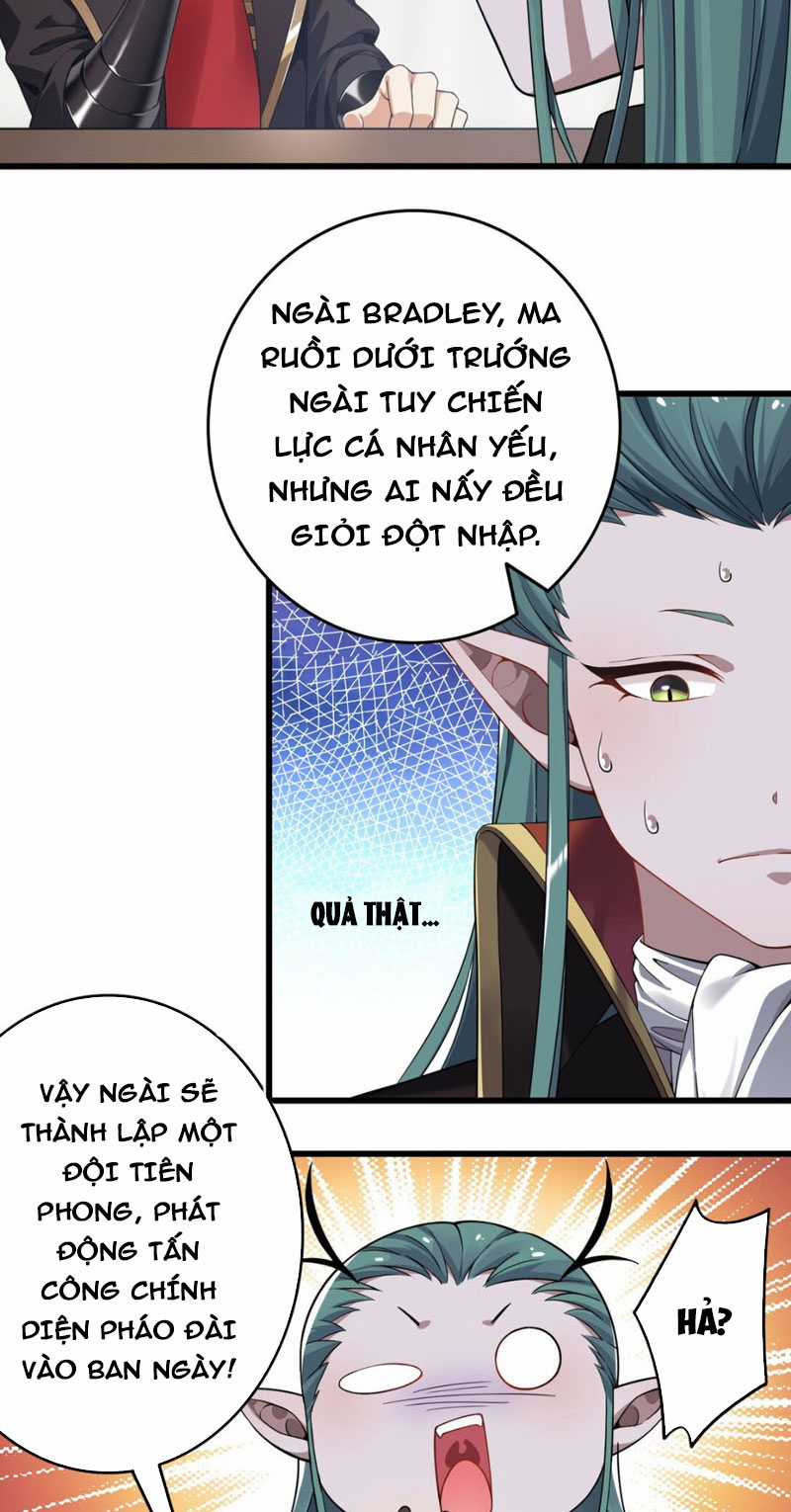 Thánh Nữ Tiểu Thư Xin Ngài Đừng Suy Diễn Nữa Chapter 4 trang 25