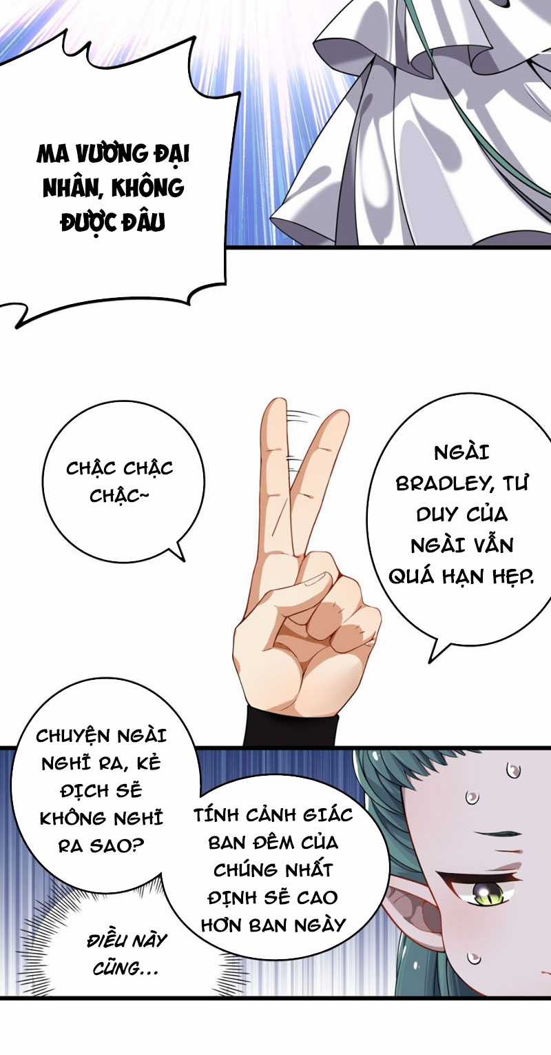 Thánh Nữ Tiểu Thư Xin Ngài Đừng Suy Diễn Nữa Chapter 4 trang 27