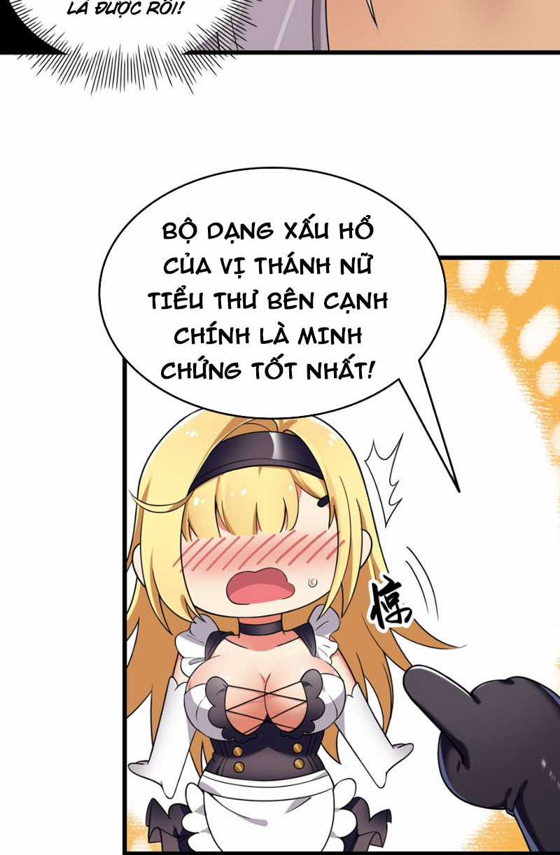 Thánh Nữ Tiểu Thư Xin Ngài Đừng Suy Diễn Nữa Chapter 4 trang 32