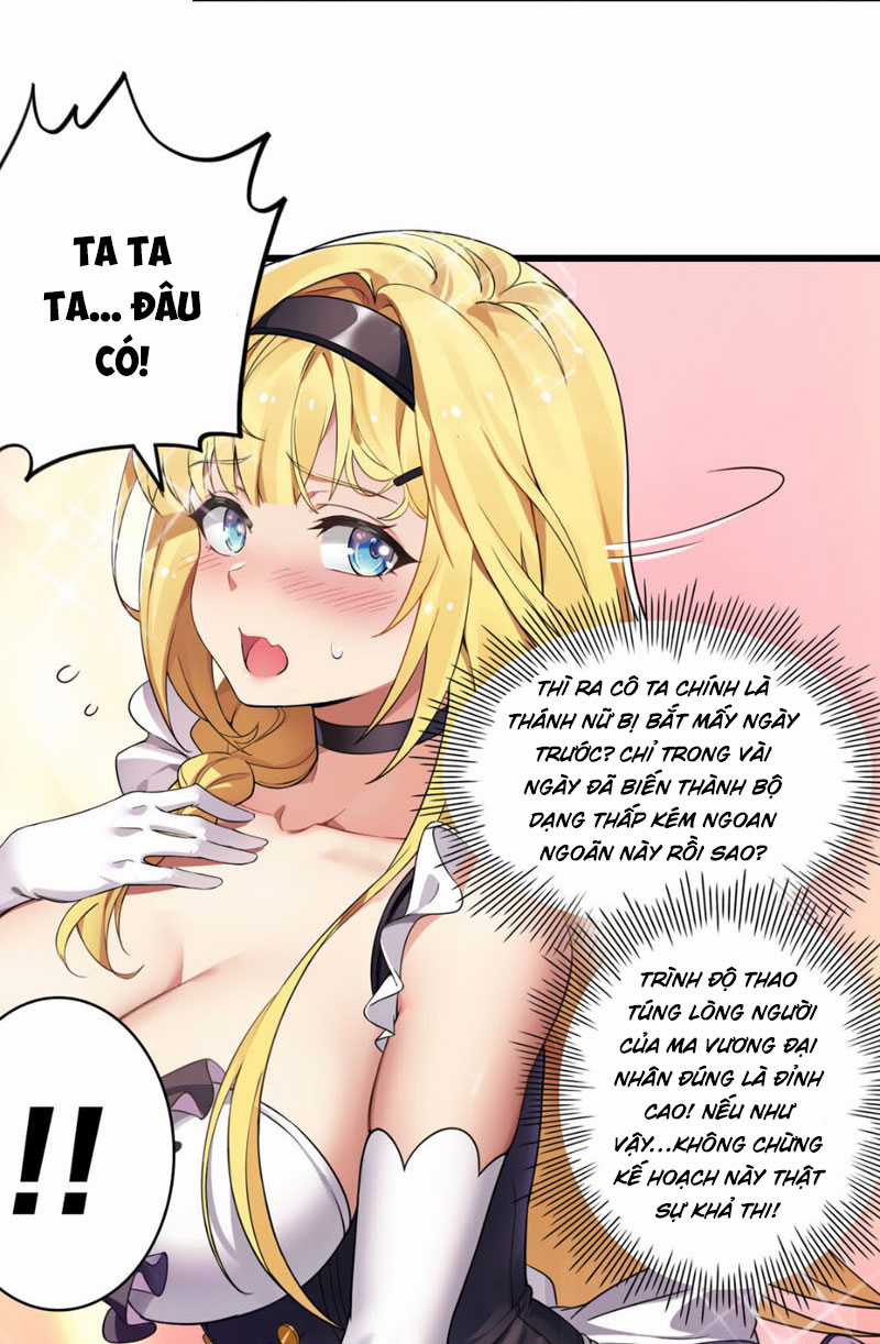 Thánh Nữ Tiểu Thư Xin Ngài Đừng Suy Diễn Nữa Chapter 4 trang 33