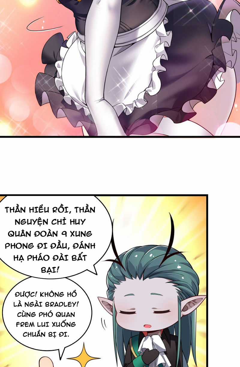 Thánh Nữ Tiểu Thư Xin Ngài Đừng Suy Diễn Nữa Chapter 4 trang 34