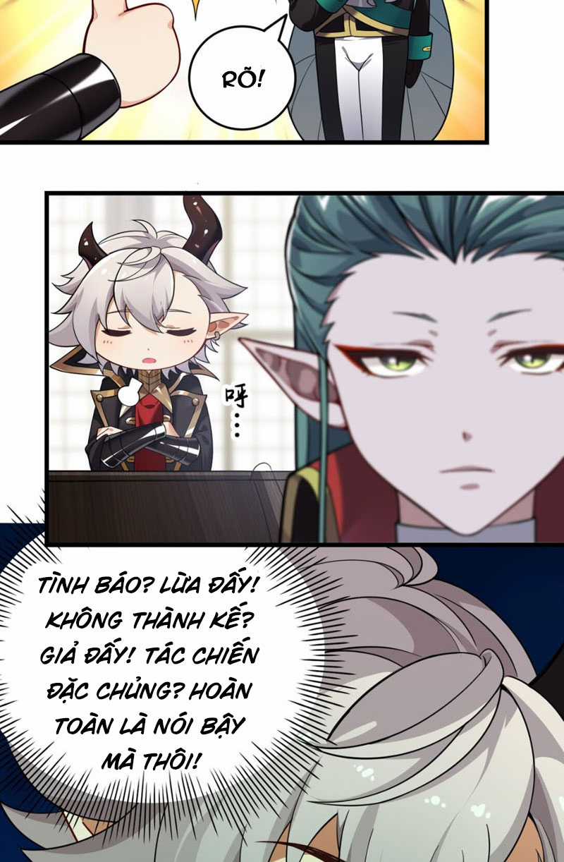 Thánh Nữ Tiểu Thư Xin Ngài Đừng Suy Diễn Nữa Chapter 4 trang 35