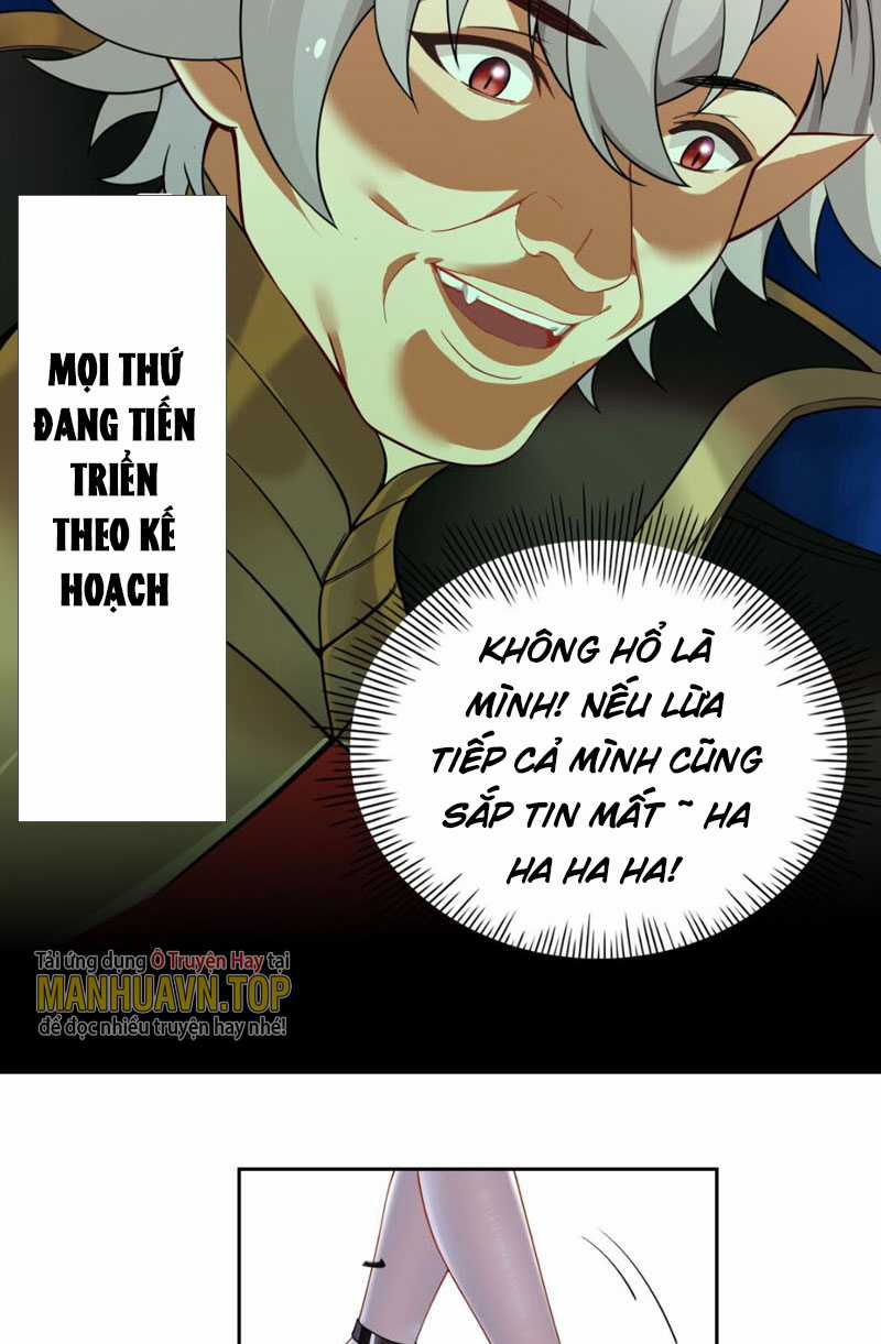 Thánh Nữ Tiểu Thư Xin Ngài Đừng Suy Diễn Nữa Chapter 4 trang 36