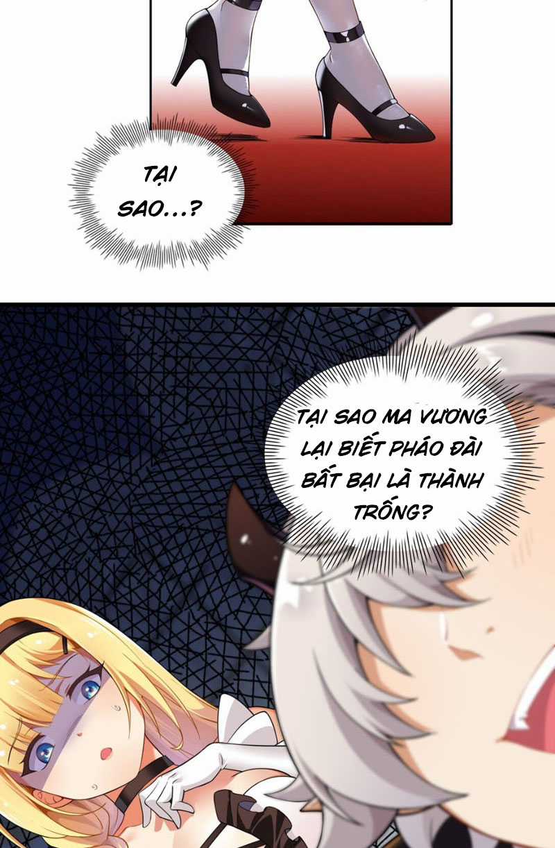 Thánh Nữ Tiểu Thư Xin Ngài Đừng Suy Diễn Nữa Chapter 4 trang 37