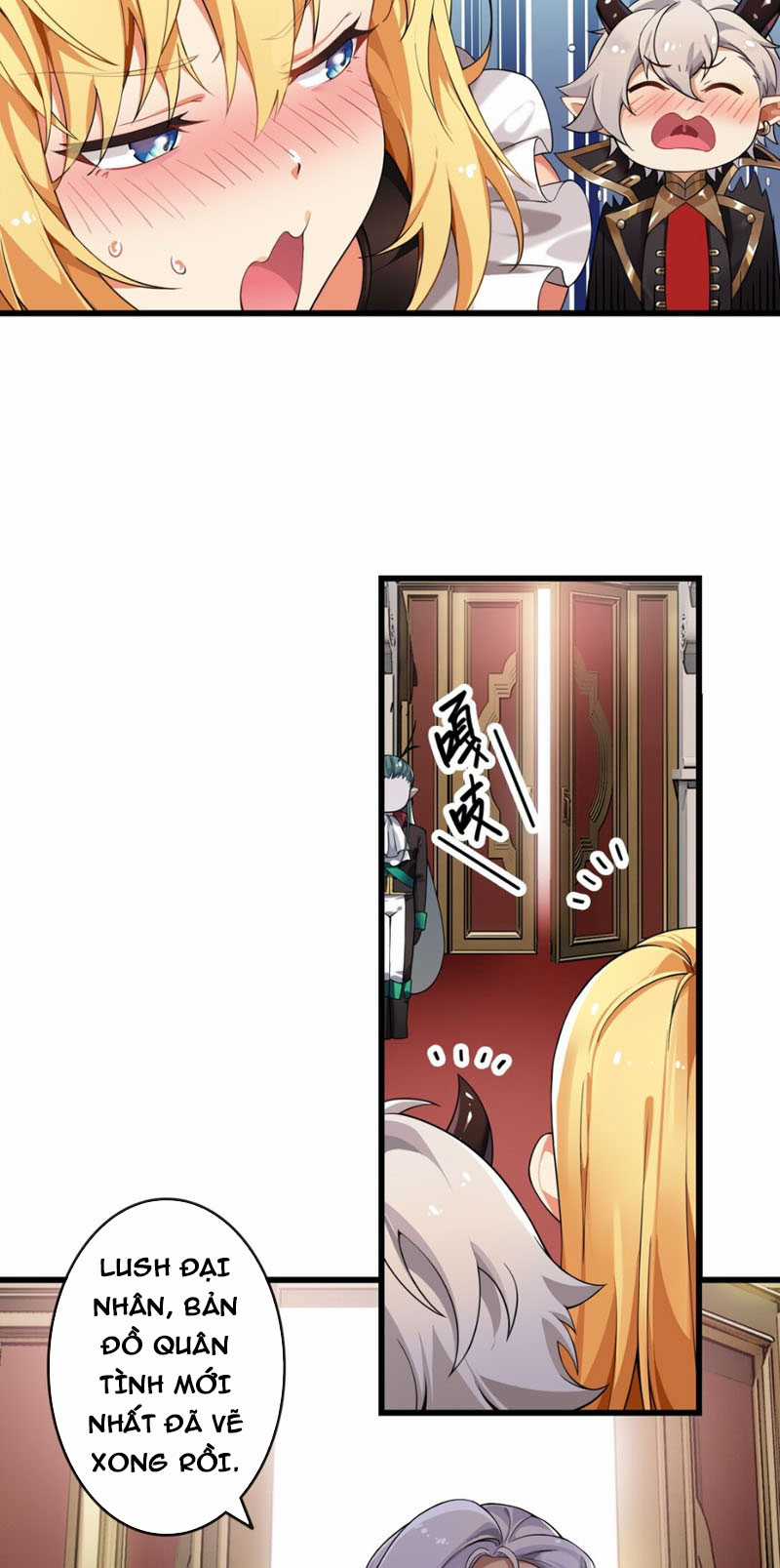 Thánh Nữ Tiểu Thư Xin Ngài Đừng Suy Diễn Nữa Chapter 4 trang 4