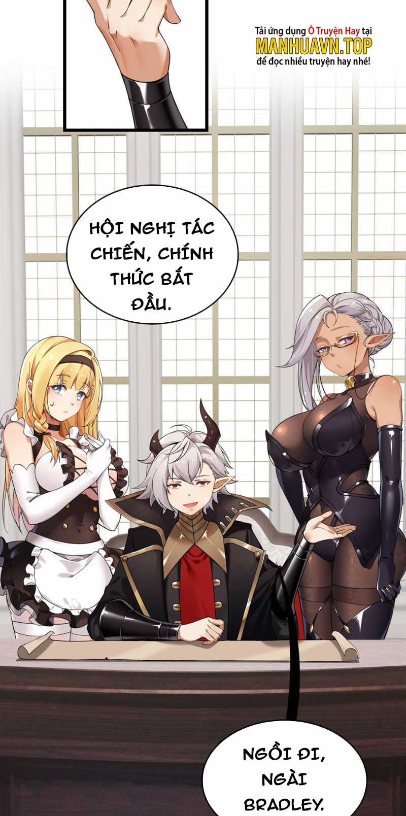 Thánh Nữ Tiểu Thư Xin Ngài Đừng Suy Diễn Nữa Chapter 4 trang 6