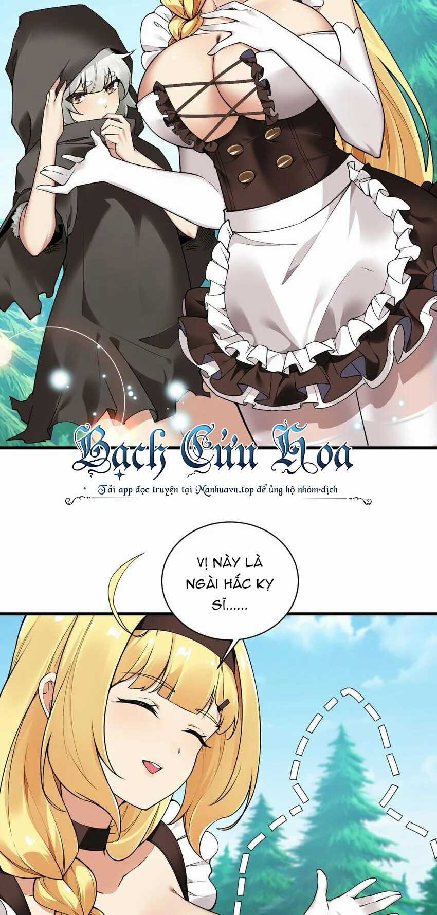 Thánh Nữ Tiểu Thư Xin Ngài Đừng Suy Diễn Nữa Chapter 40 trang 3