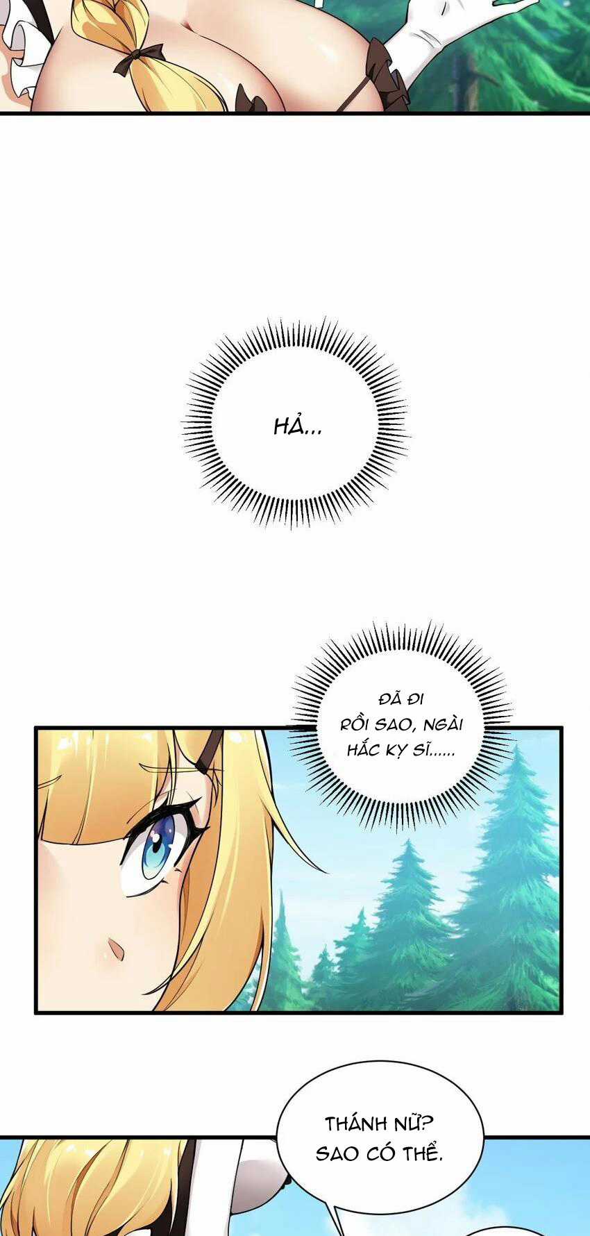 Thánh Nữ Tiểu Thư Xin Ngài Đừng Suy Diễn Nữa Chapter 40 trang 4