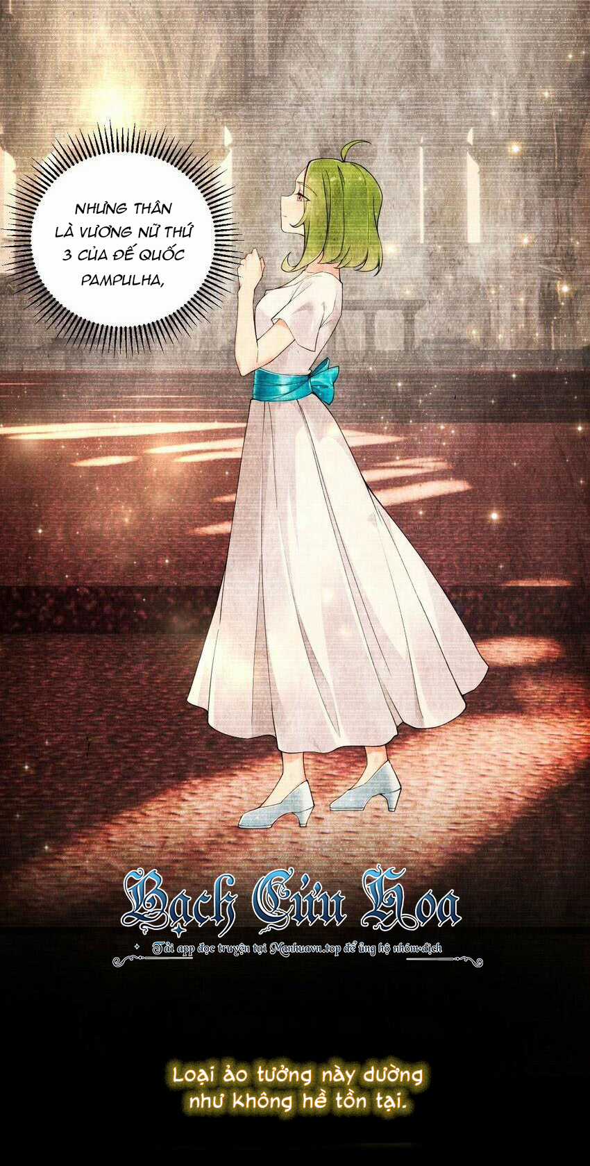 Thánh Nữ Tiểu Thư Xin Ngài Đừng Suy Diễn Nữa Chapter 41 trang 2