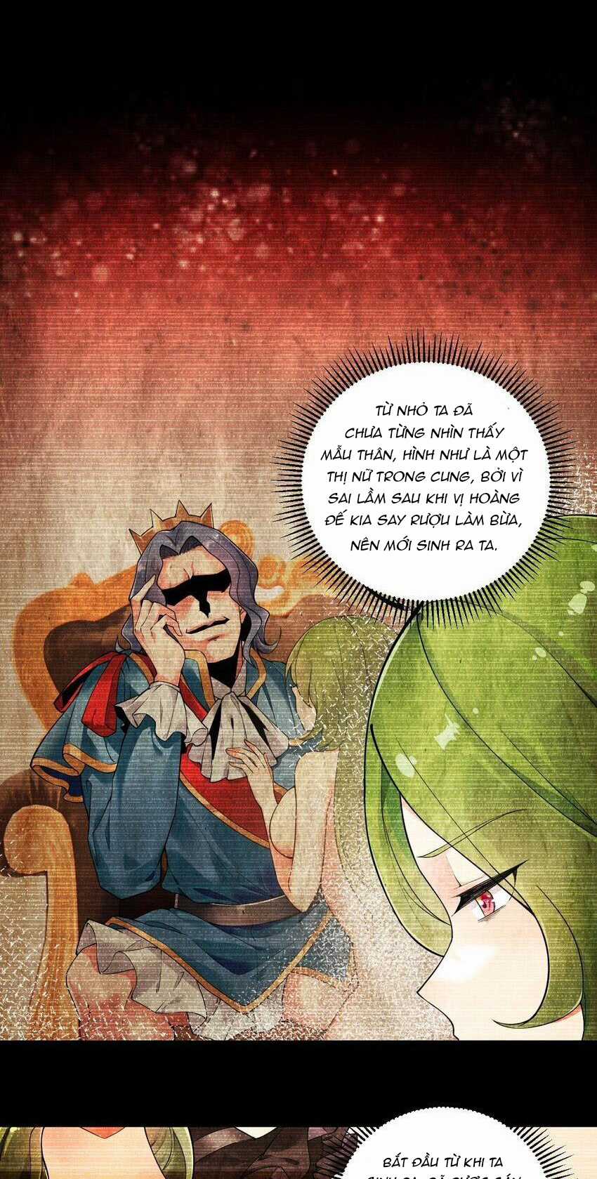 Thánh Nữ Tiểu Thư Xin Ngài Đừng Suy Diễn Nữa Chapter 41 trang 3