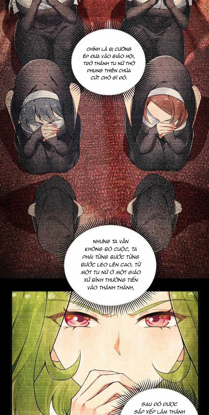 Thánh Nữ Tiểu Thư Xin Ngài Đừng Suy Diễn Nữa Chapter 41 trang 5