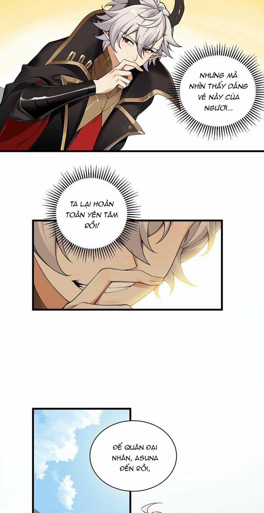 Thánh Nữ Tiểu Thư Xin Ngài Đừng Suy Diễn Nữa Chapter 42 trang 6