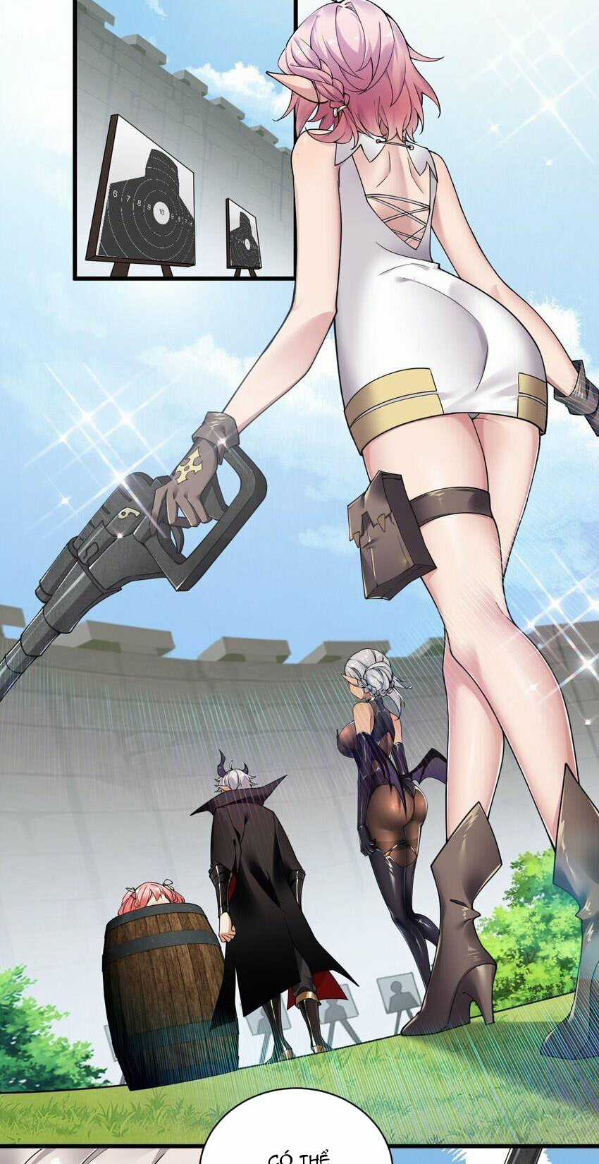 Thánh Nữ Tiểu Thư Xin Ngài Đừng Suy Diễn Nữa Chapter 42 trang 7