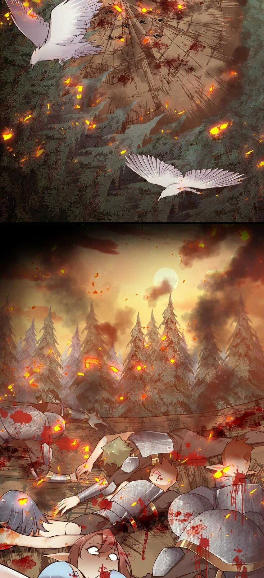 Thánh Nữ Tiểu Thư Xin Ngài Đừng Suy Diễn Nữa Chapter 43 trang 2