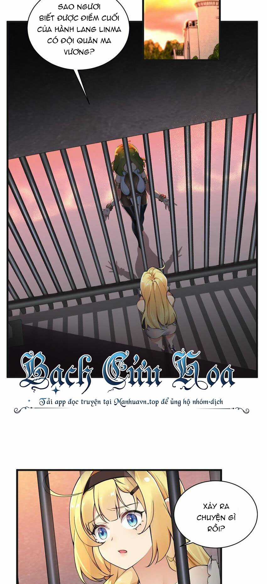 Thánh Nữ Tiểu Thư Xin Ngài Đừng Suy Diễn Nữa Chapter 43 trang 5