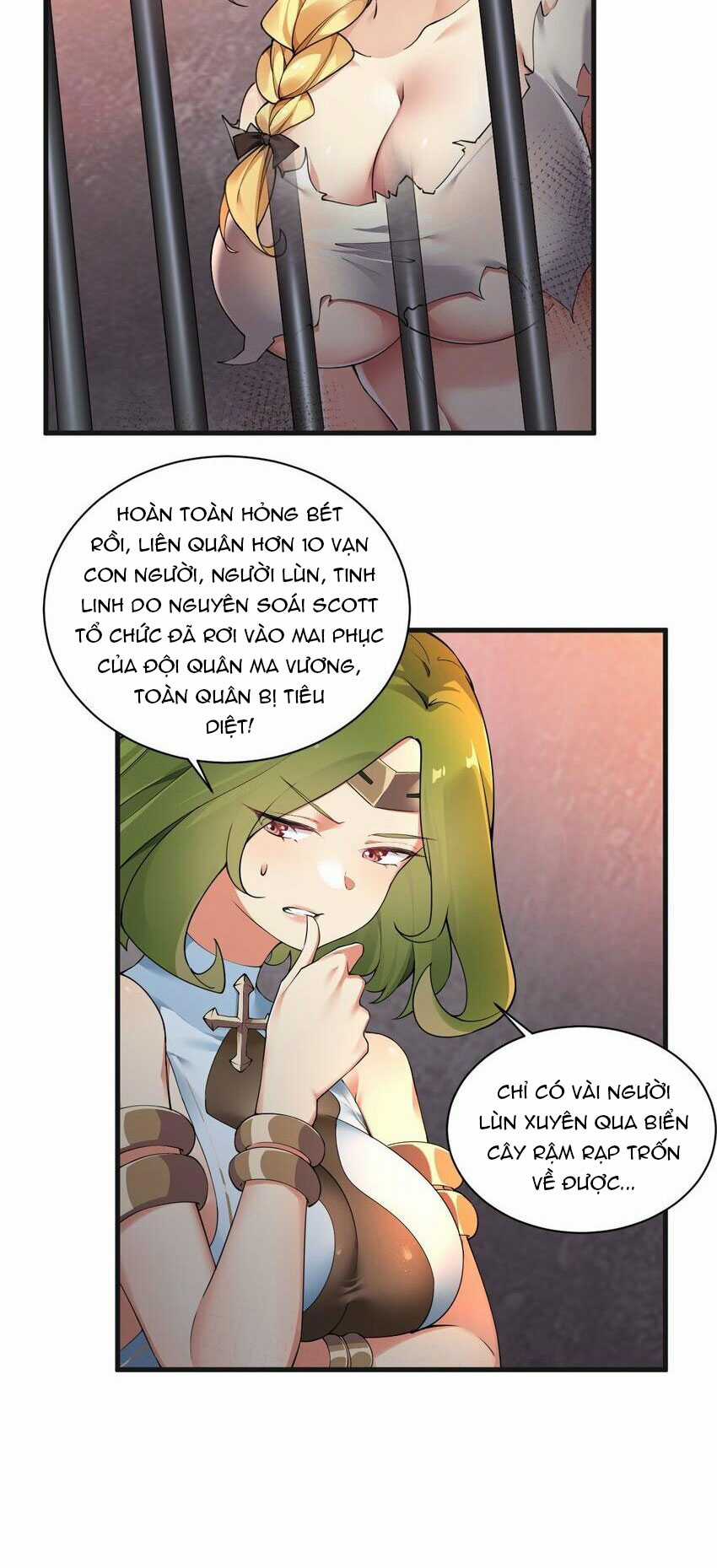 Thánh Nữ Tiểu Thư Xin Ngài Đừng Suy Diễn Nữa Chapter 43 trang 6