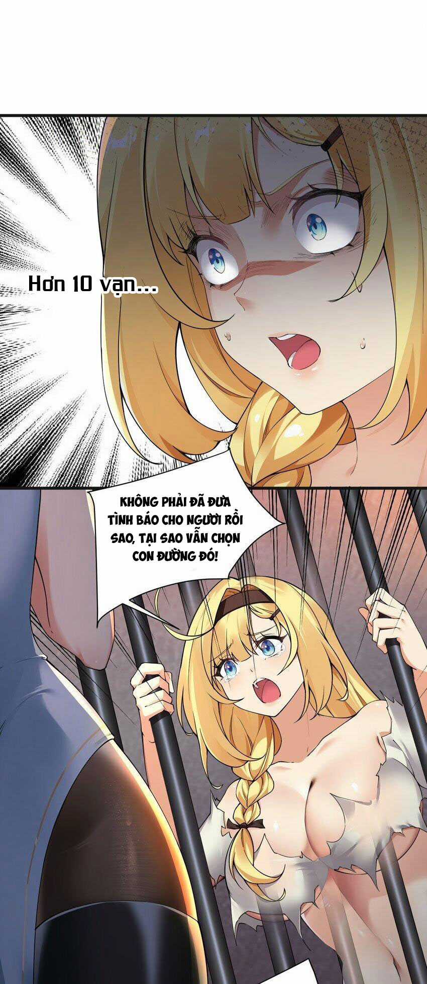 Thánh Nữ Tiểu Thư Xin Ngài Đừng Suy Diễn Nữa Chapter 43 trang 7