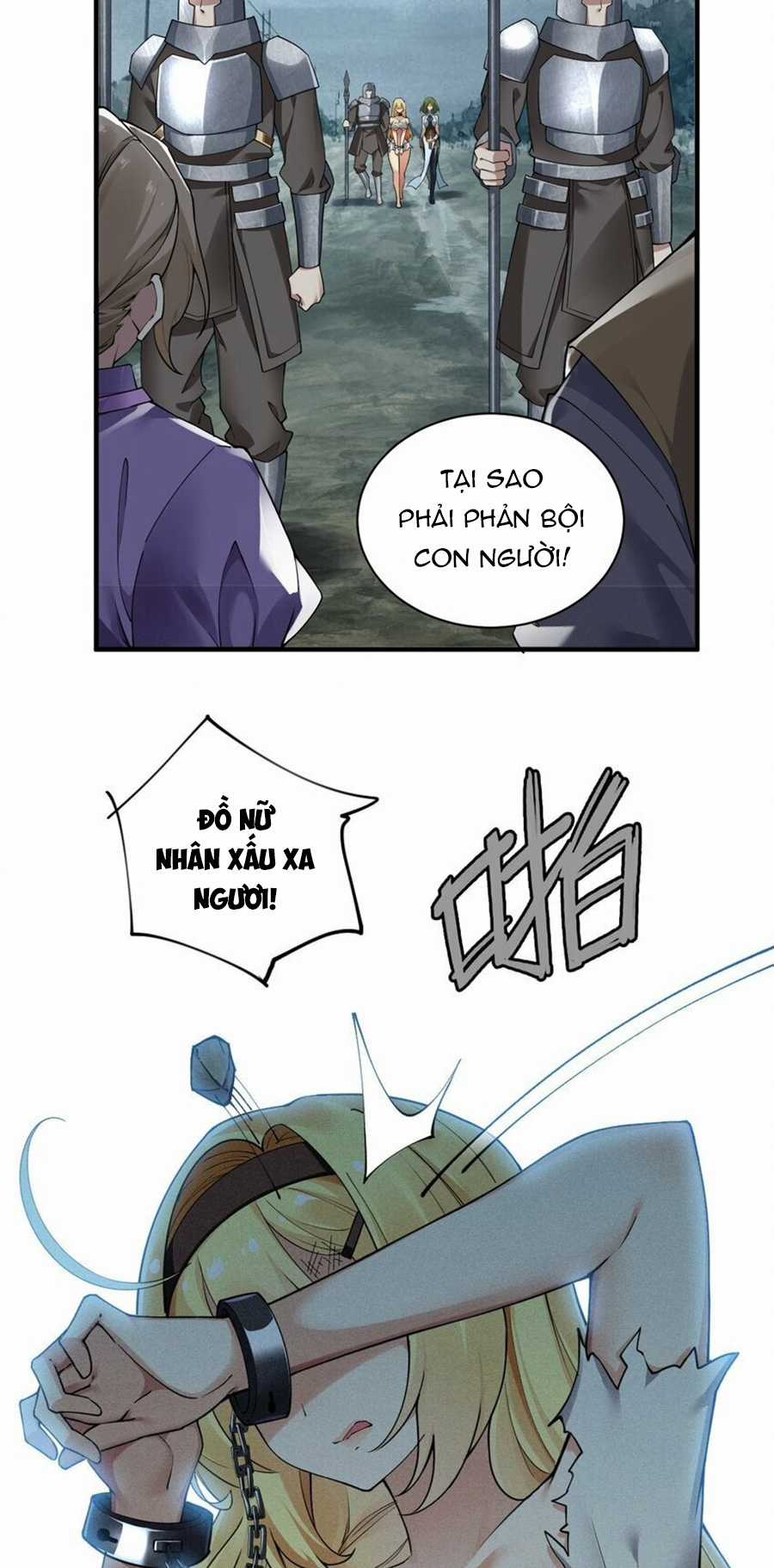 Thánh Nữ Tiểu Thư Xin Ngài Đừng Suy Diễn Nữa Chapter 44 trang 2