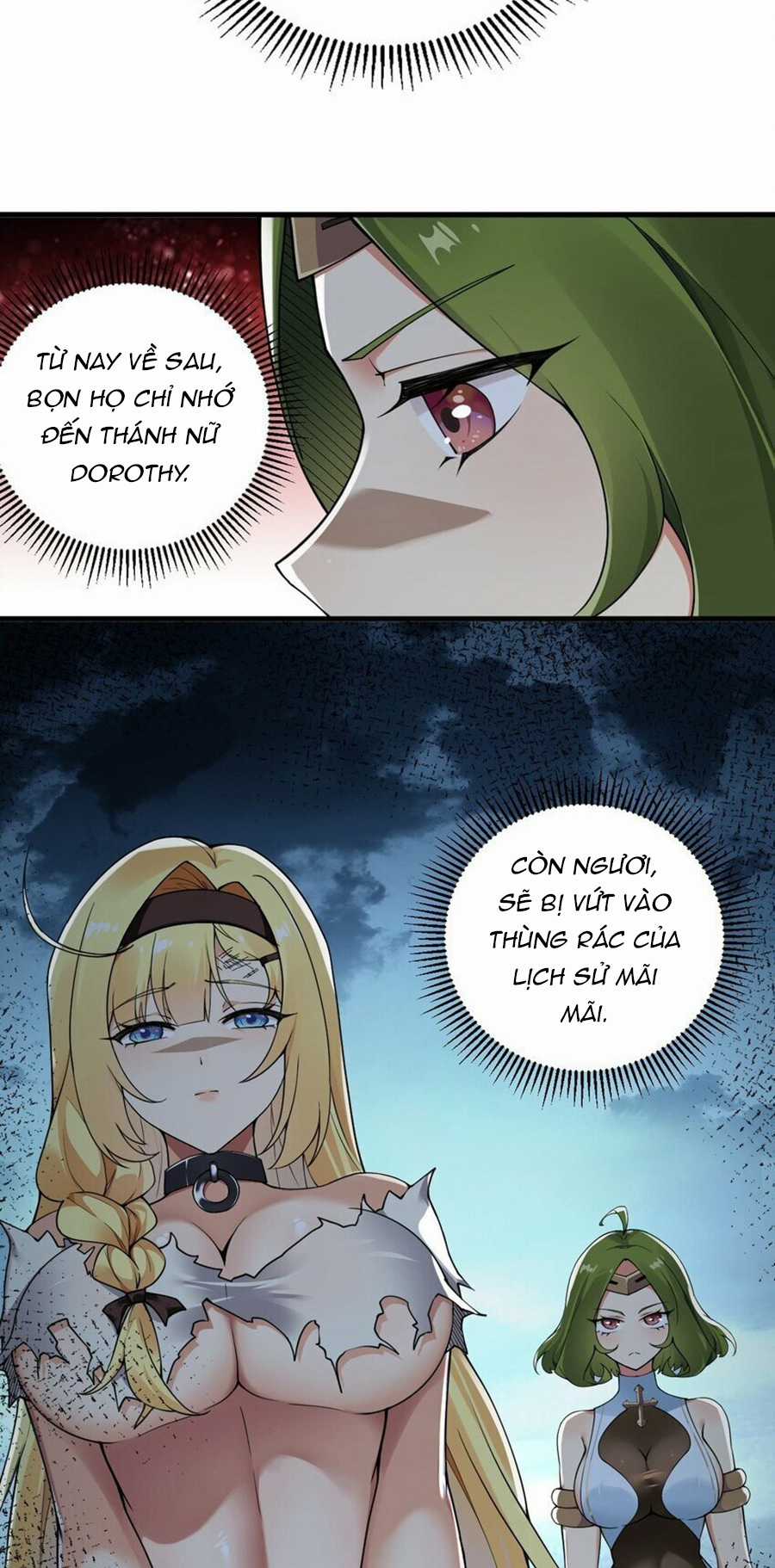 Thánh Nữ Tiểu Thư Xin Ngài Đừng Suy Diễn Nữa Chapter 44 trang 4