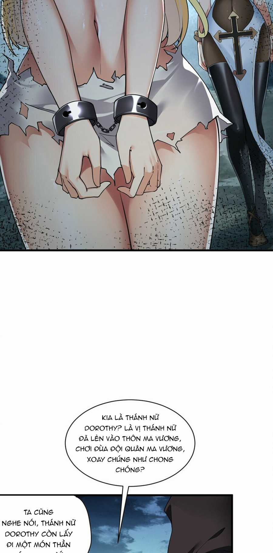 Thánh Nữ Tiểu Thư Xin Ngài Đừng Suy Diễn Nữa Chapter 44 trang 5