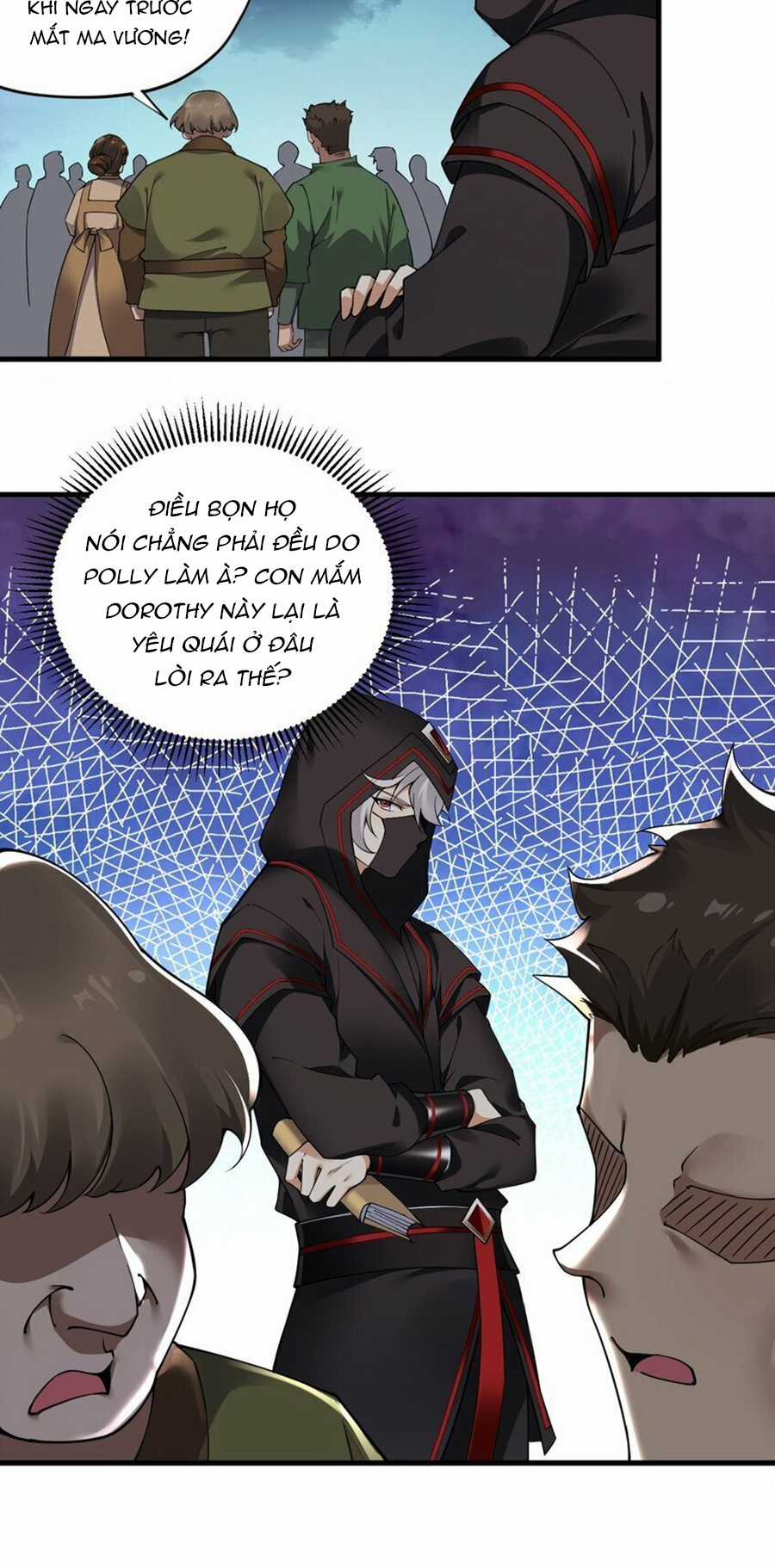 Thánh Nữ Tiểu Thư Xin Ngài Đừng Suy Diễn Nữa Chapter 44 trang 6